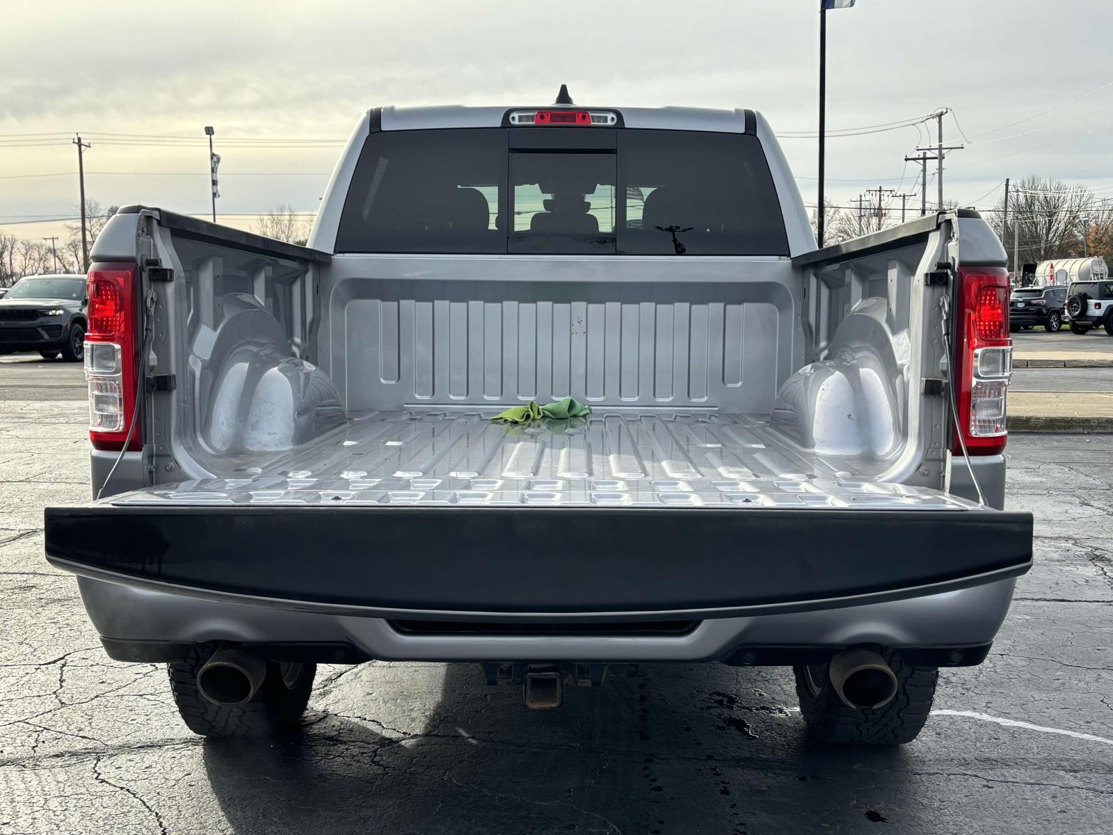 2022 Ram 1500 Big Horn 33