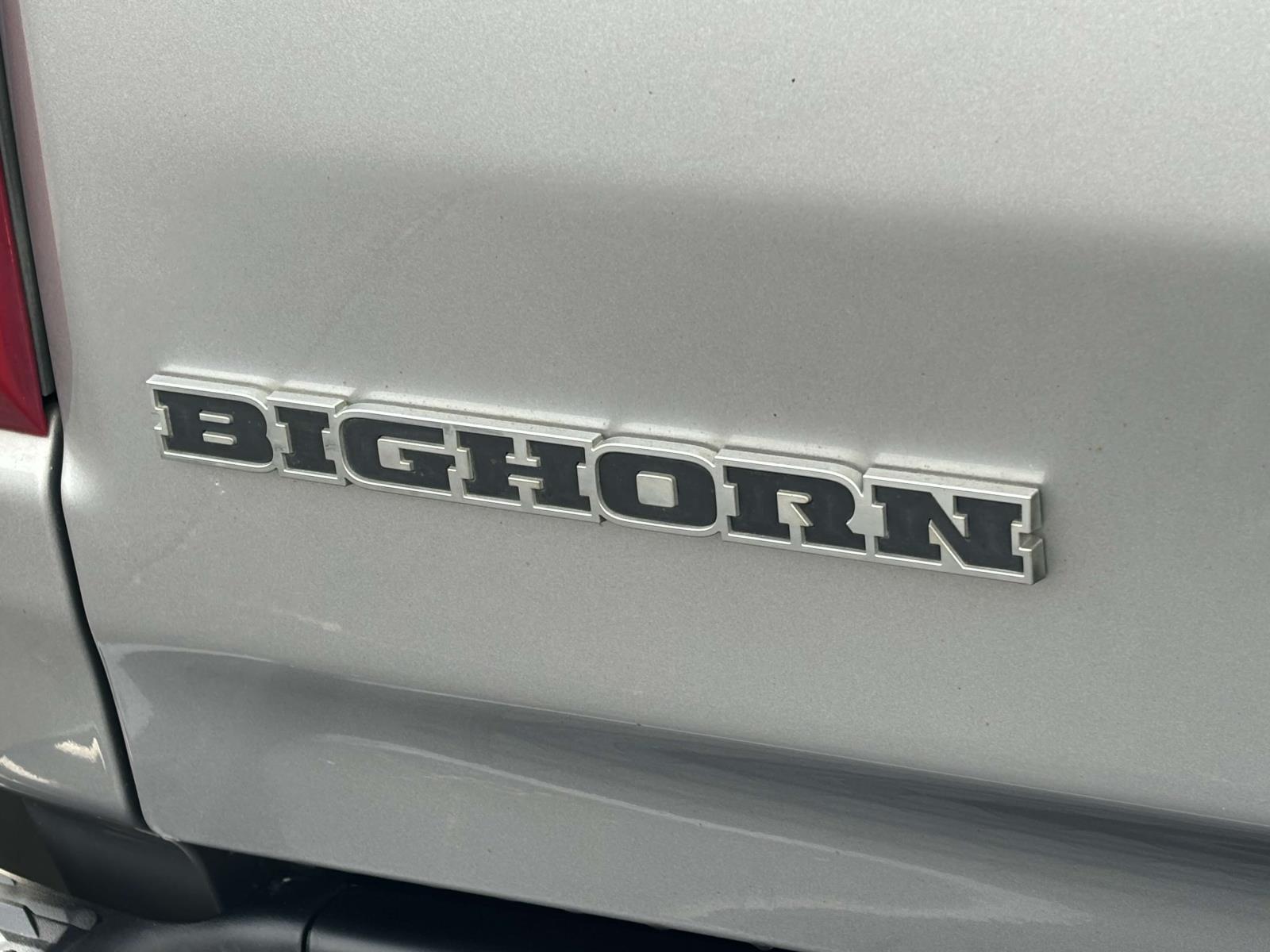 2022 Ram 1500 Big Horn 34