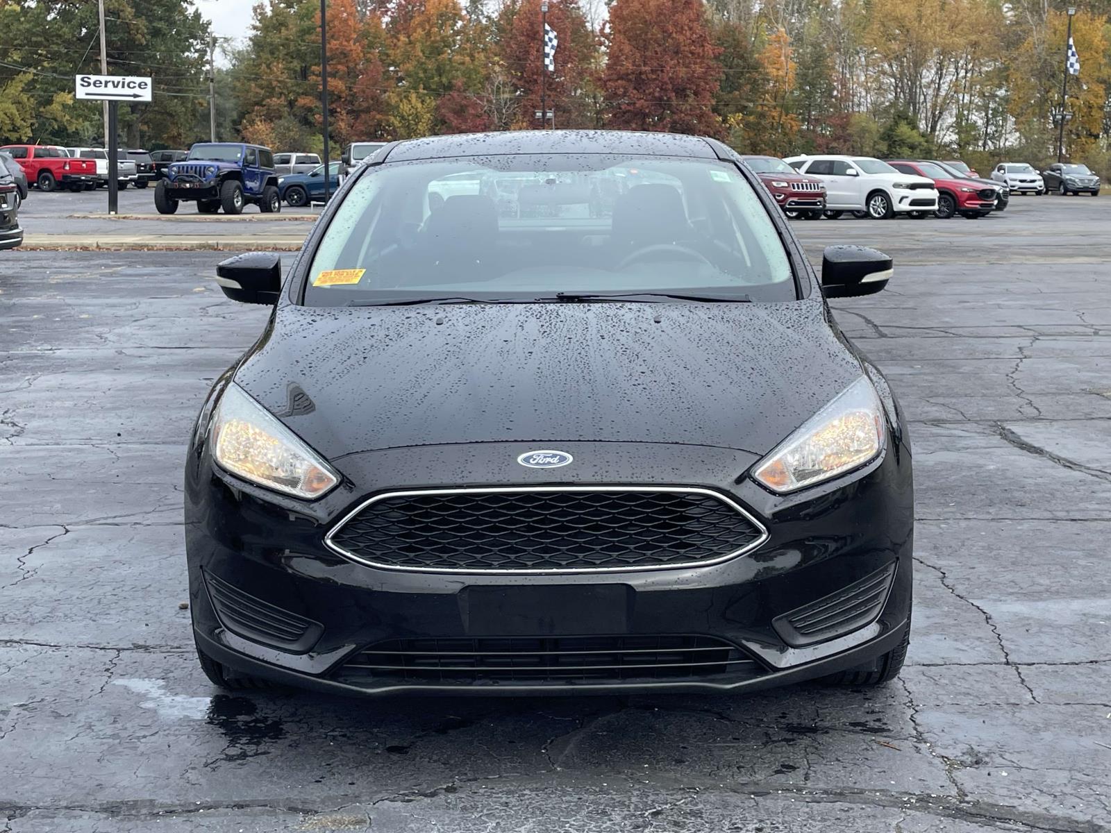 2015 Ford Focus SE 25