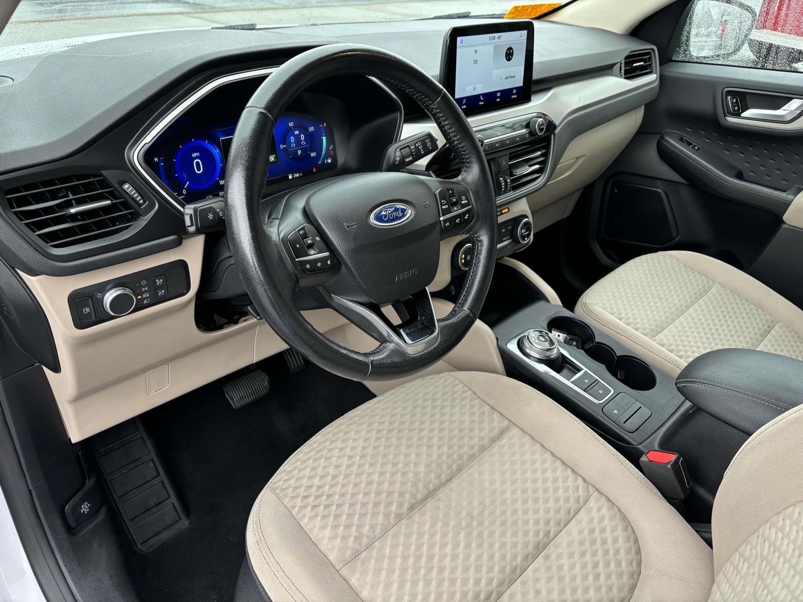 2020 Ford Escape SE Sport Hybrid 6