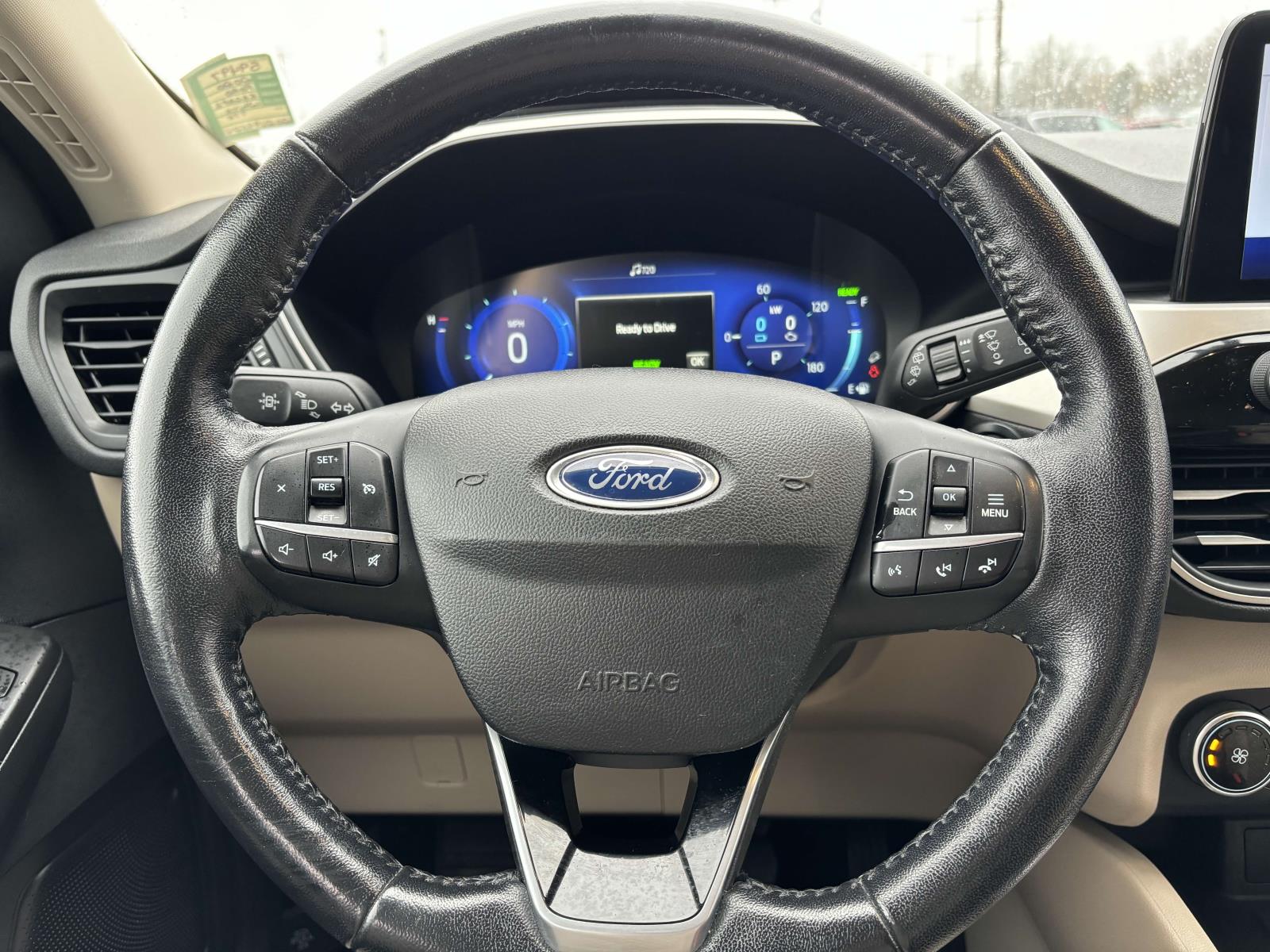 2020 Ford Escape SE Sport Hybrid 24