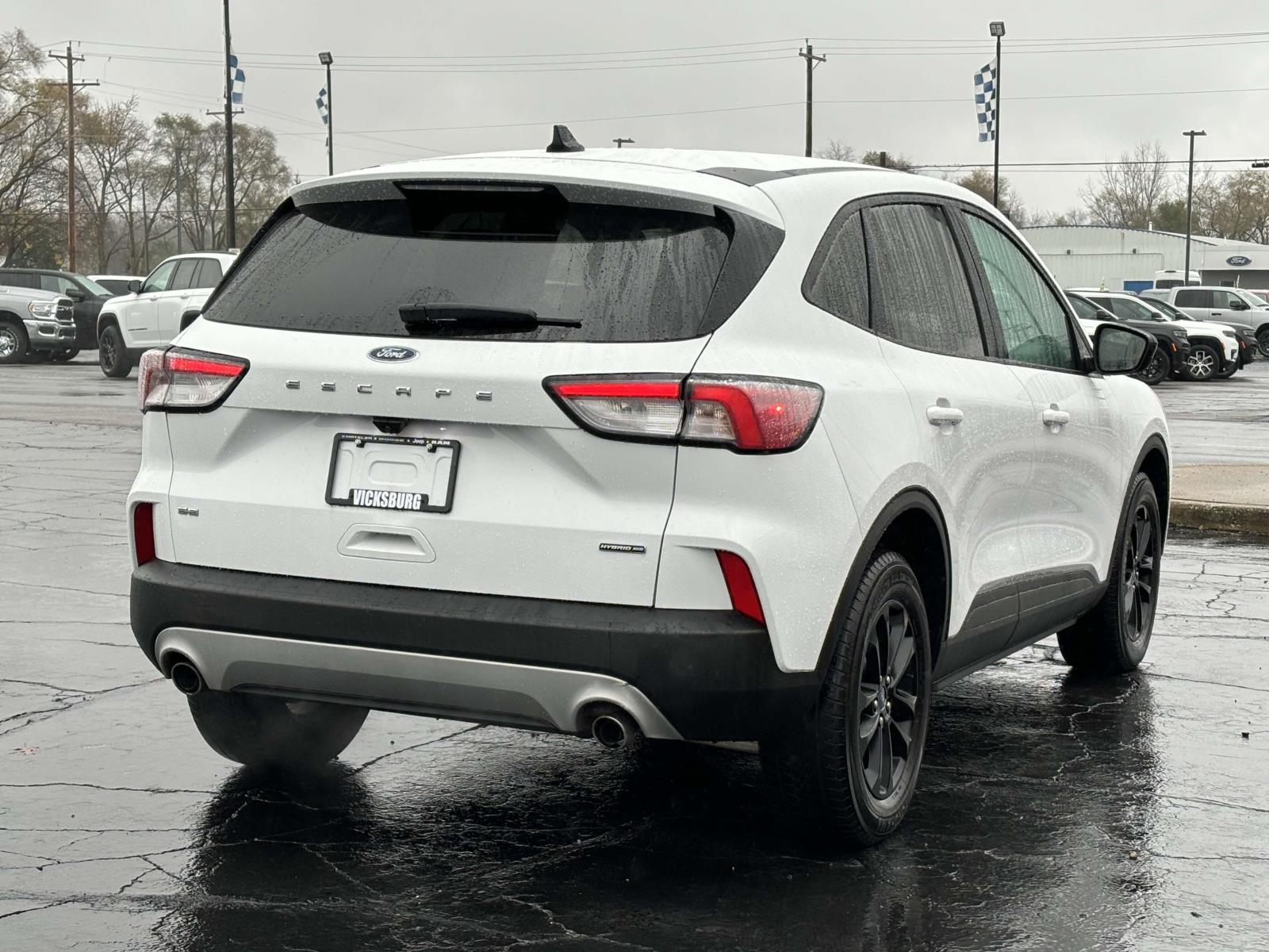 2020 Ford Escape SE Sport Hybrid 30