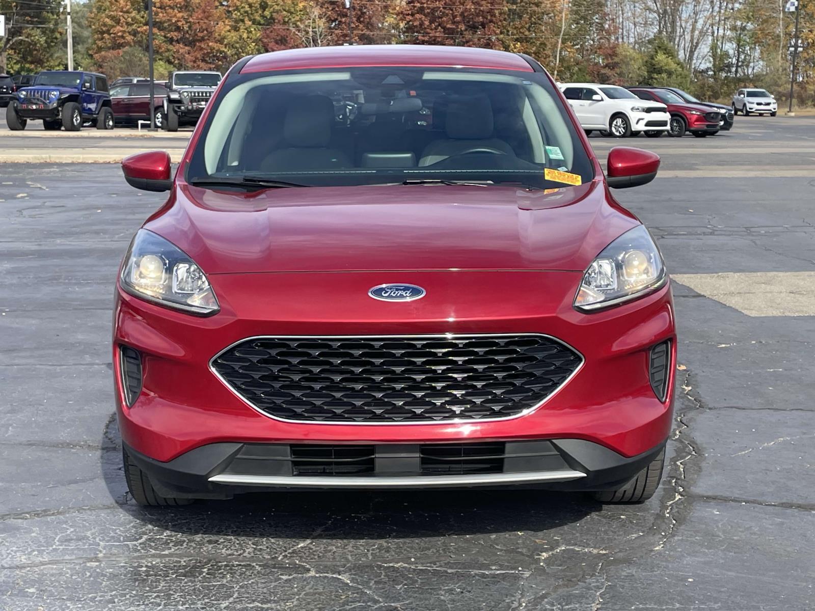 2020 Ford Escape SE 26