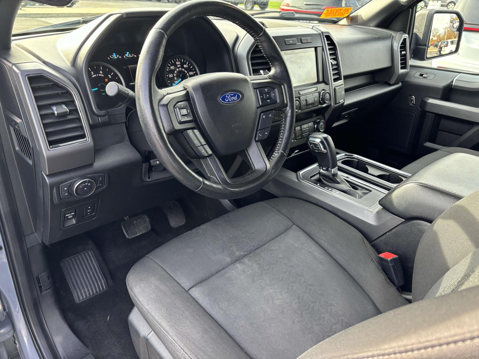 2019 Ford F-150 XLT 6