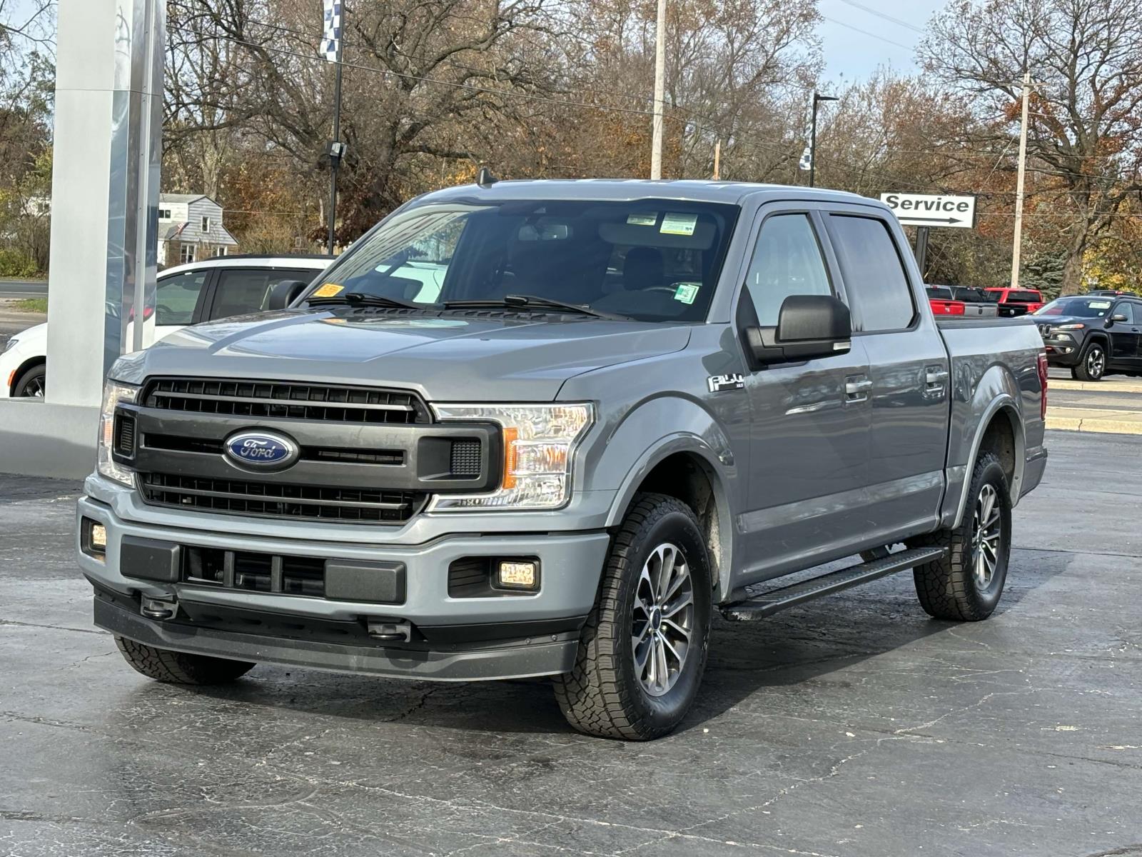 2019 Ford F-150 XLT 27