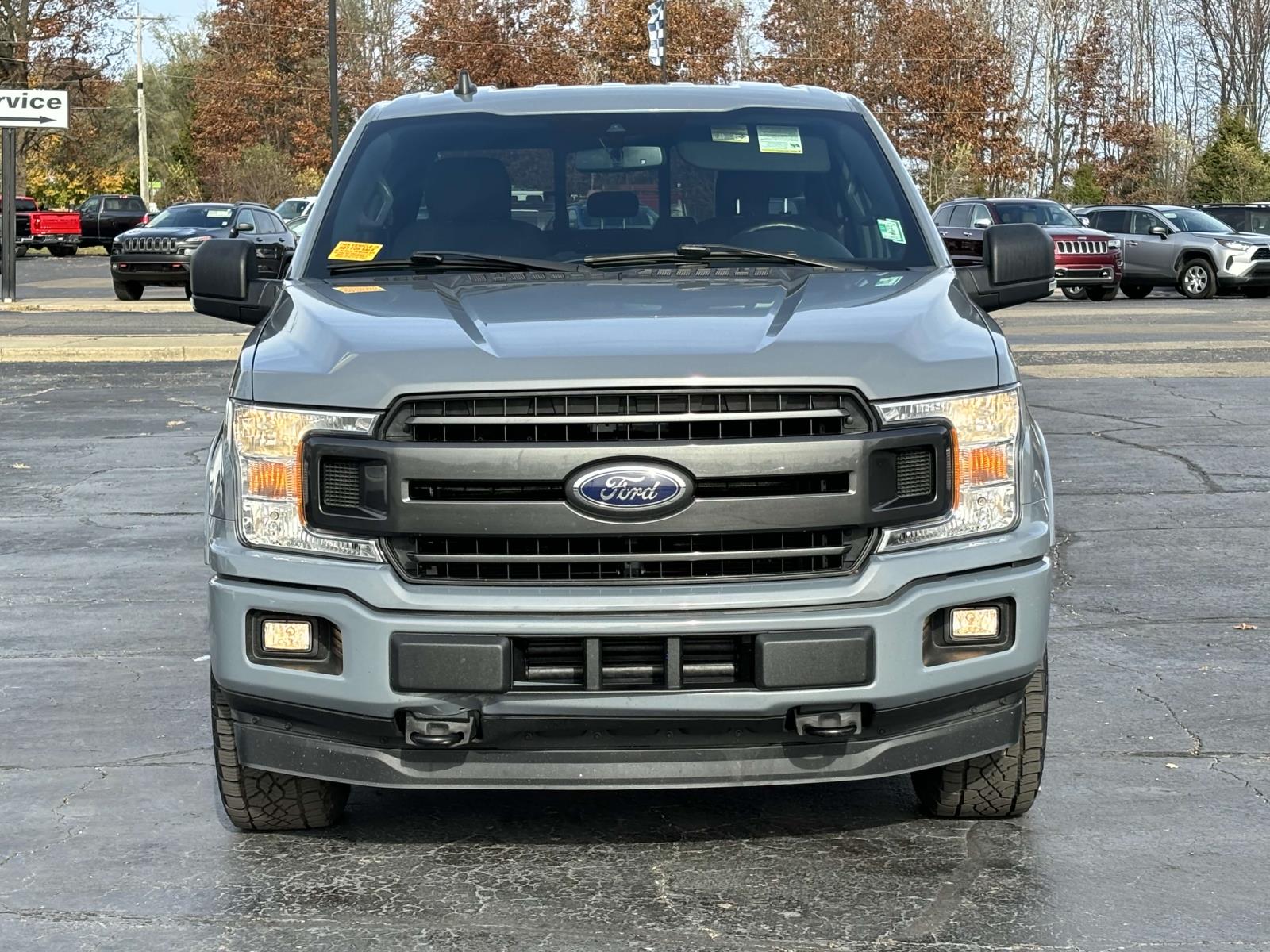 2019 Ford F-150 XLT 28