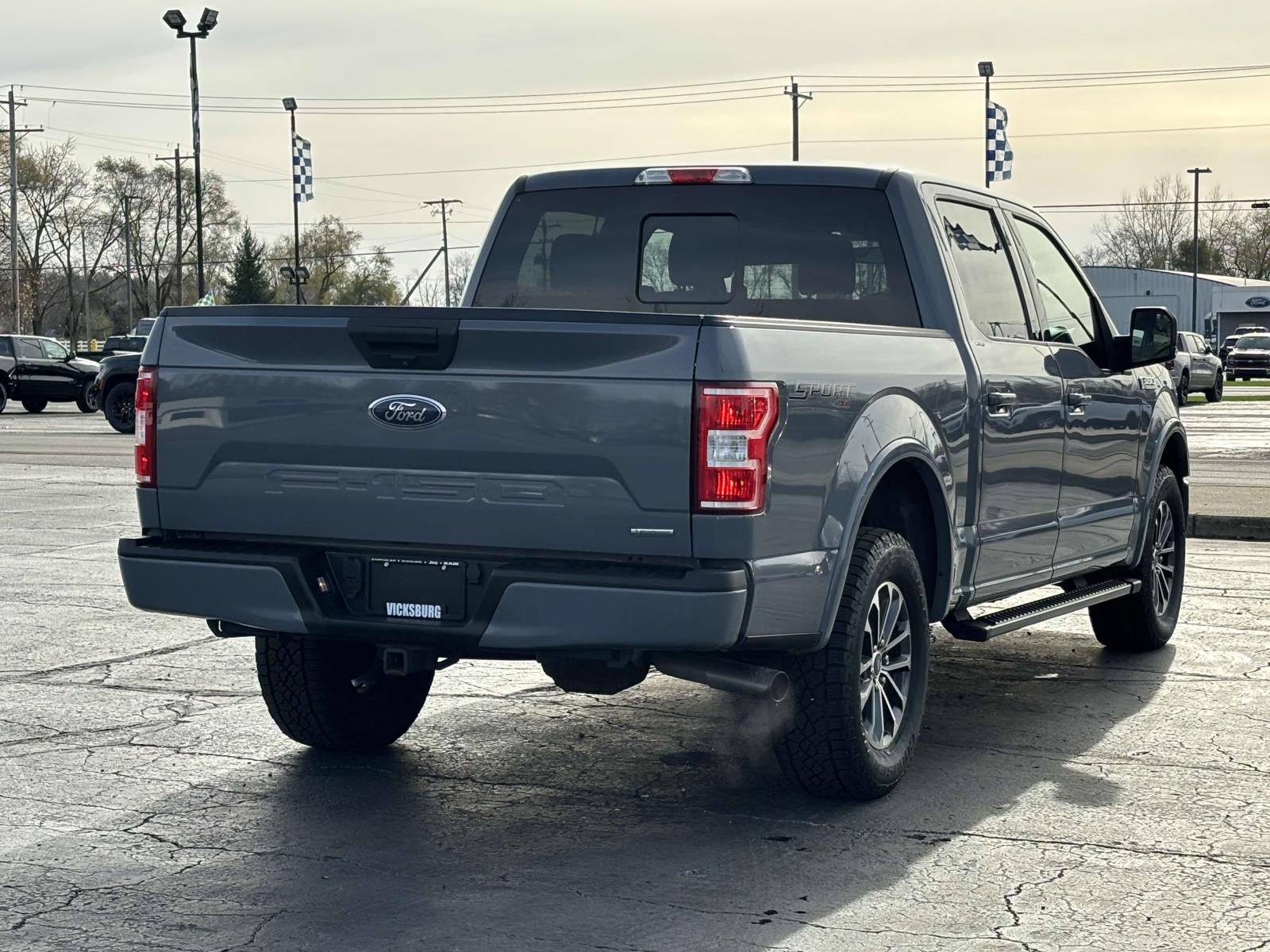 2019 Ford F-150 XLT 31