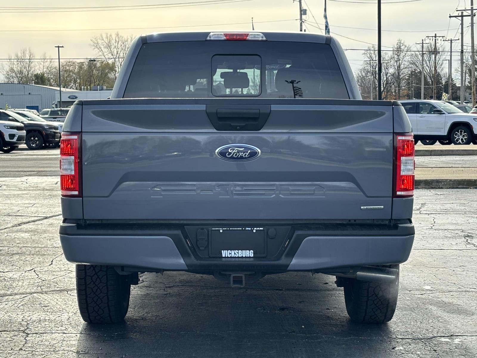 2019 Ford F-150 XLT 32