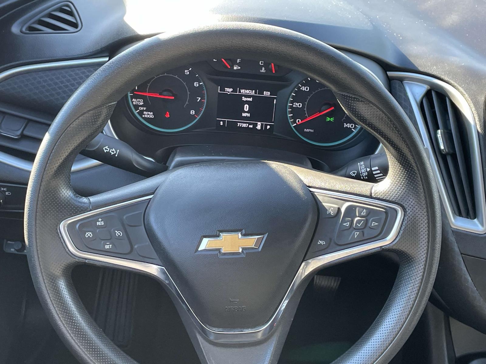 2019 Chevrolet Malibu LS 22