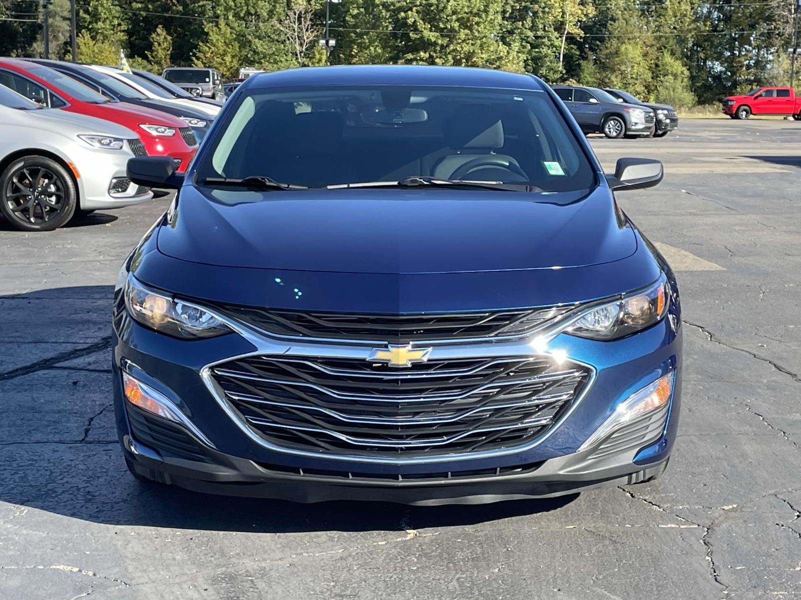 2019 Chevrolet Malibu LS 25