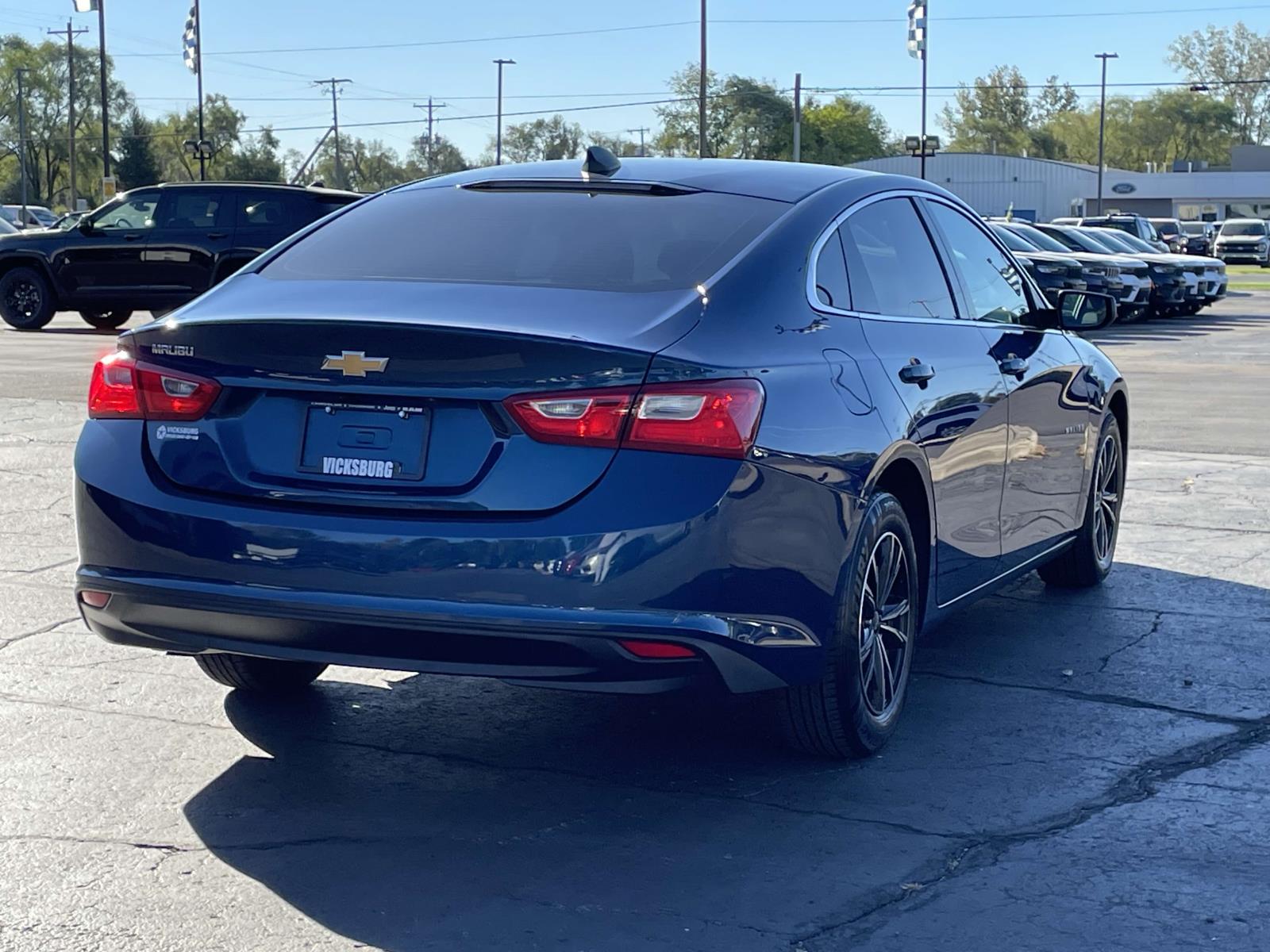 2019 Chevrolet Malibu LS 28