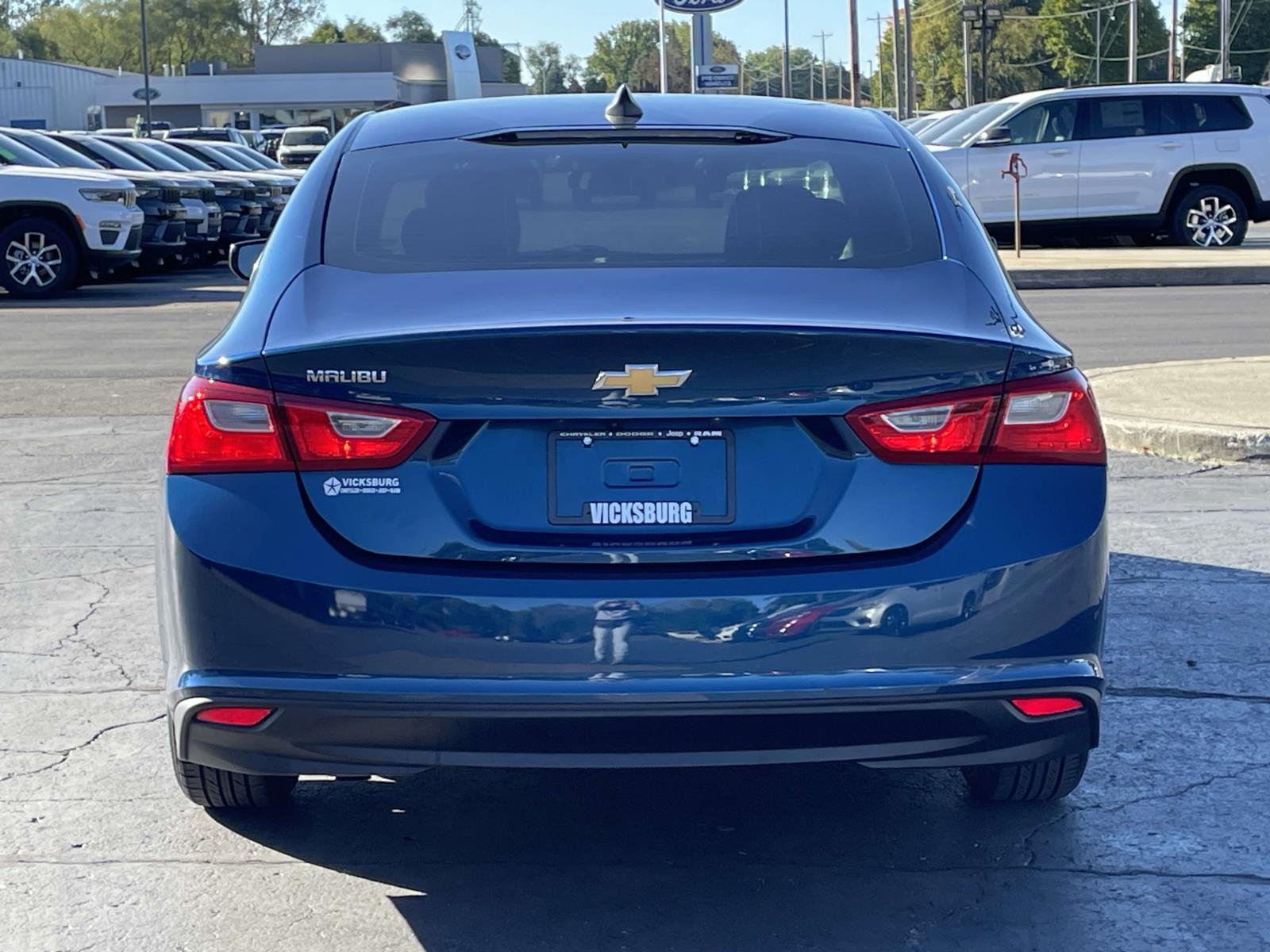 2019 Chevrolet Malibu LS 29