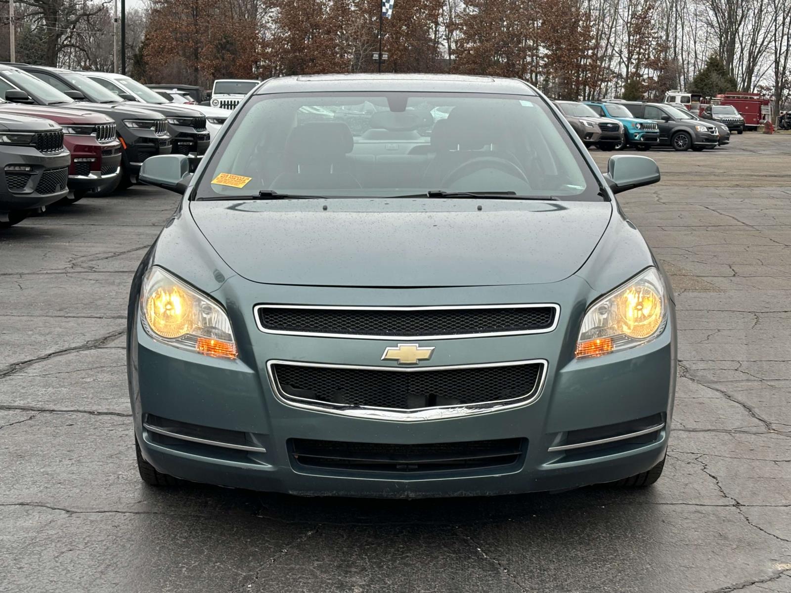 2009 Chevrolet Malibu LT w/2LT 26