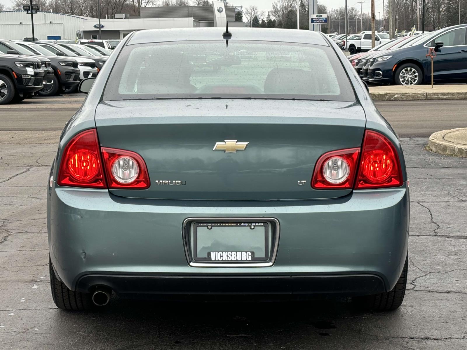 2009 Chevrolet Malibu LT w/2LT 28