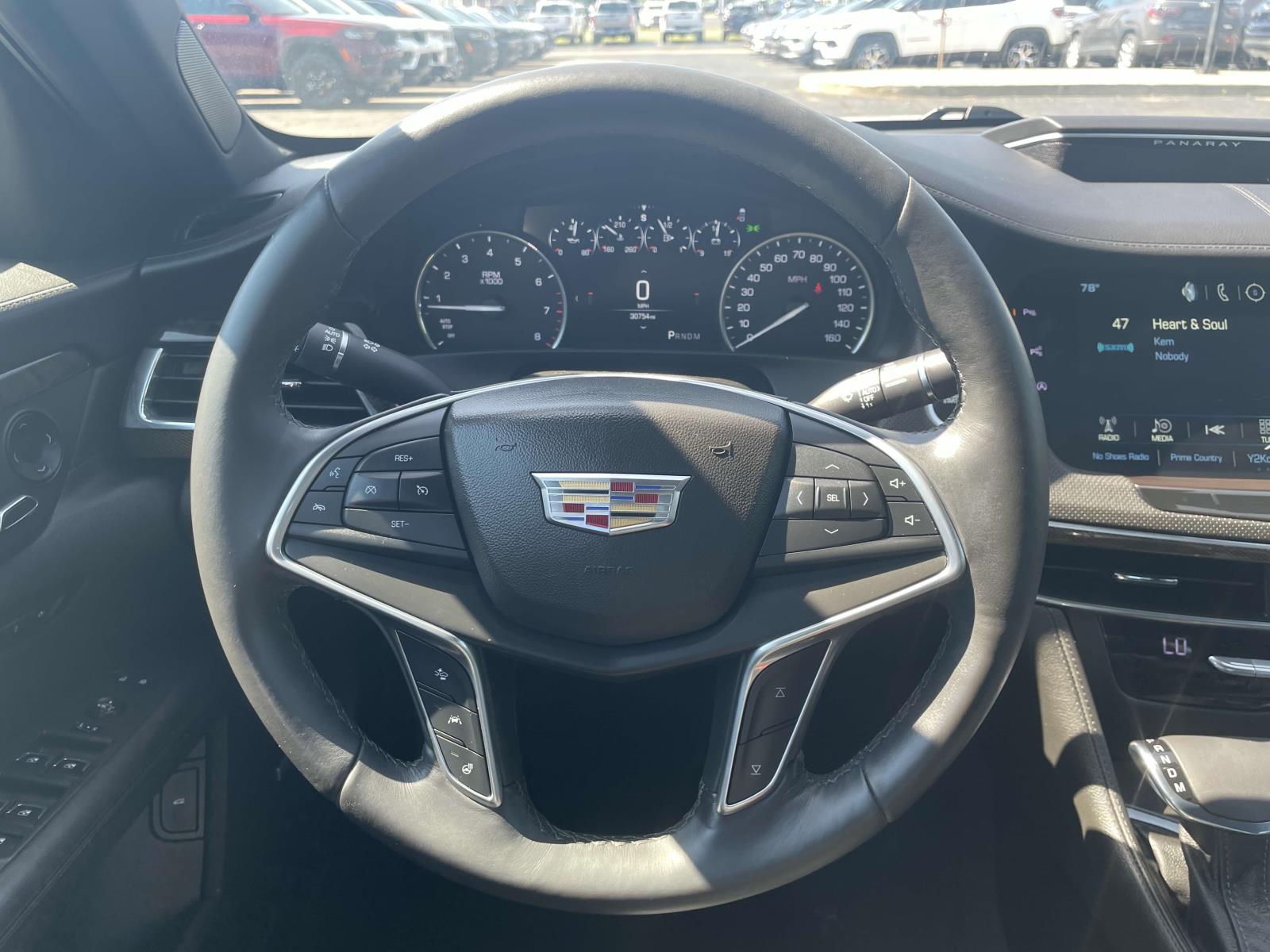 2018 Cadillac CT6 Sedan Luxury AWD 18