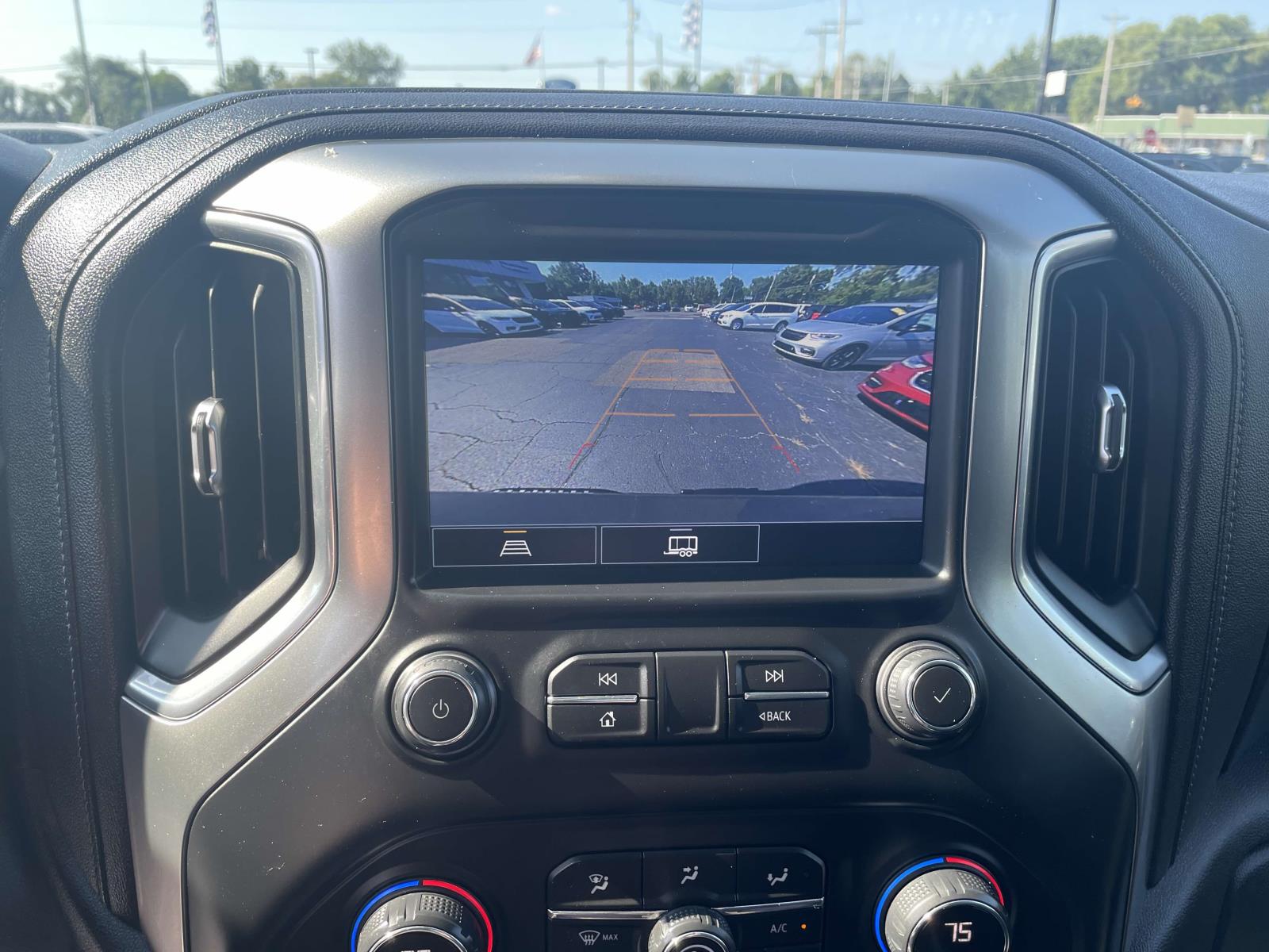 2021 Chevrolet Silverado 1500 LT Trail Boss 12