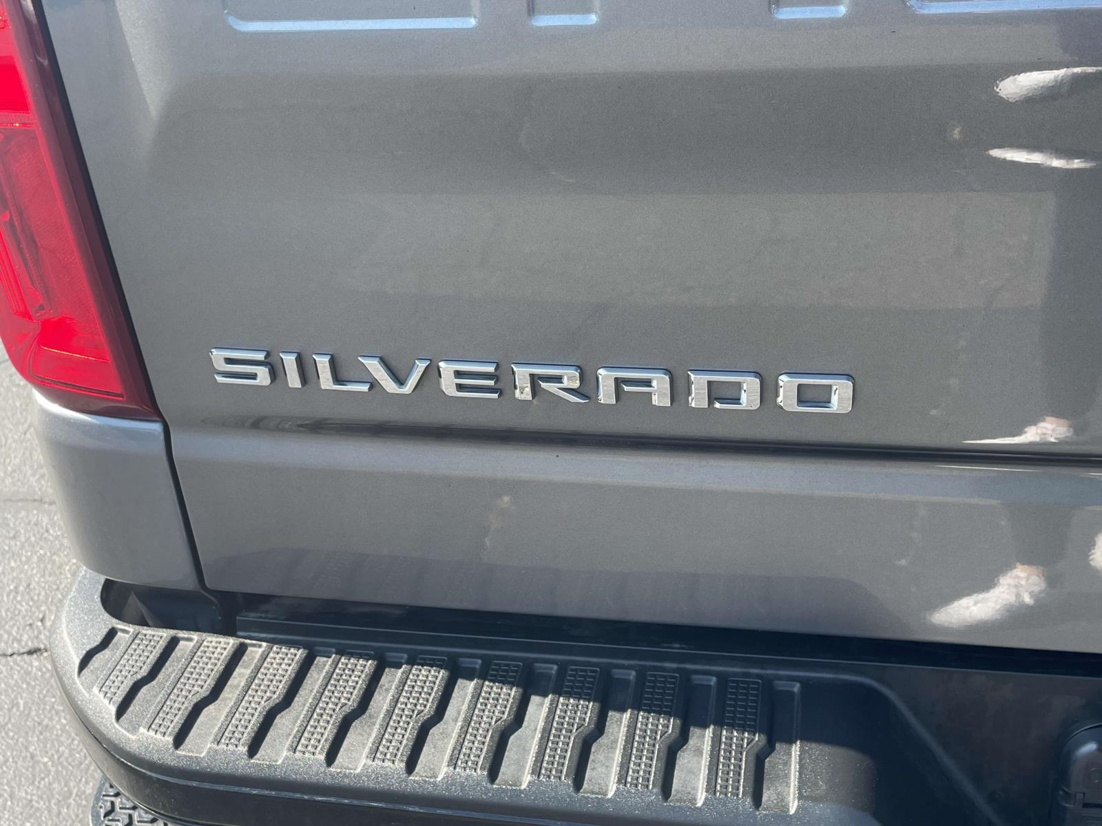 2021 Chevrolet Silverado 1500 LT Trail Boss 27