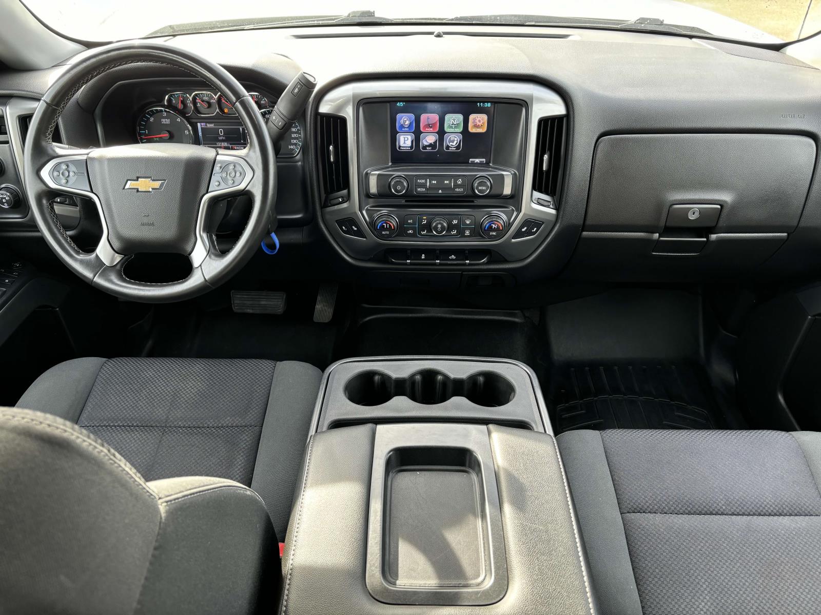 2015 Chevrolet Silverado 1500 LT 22