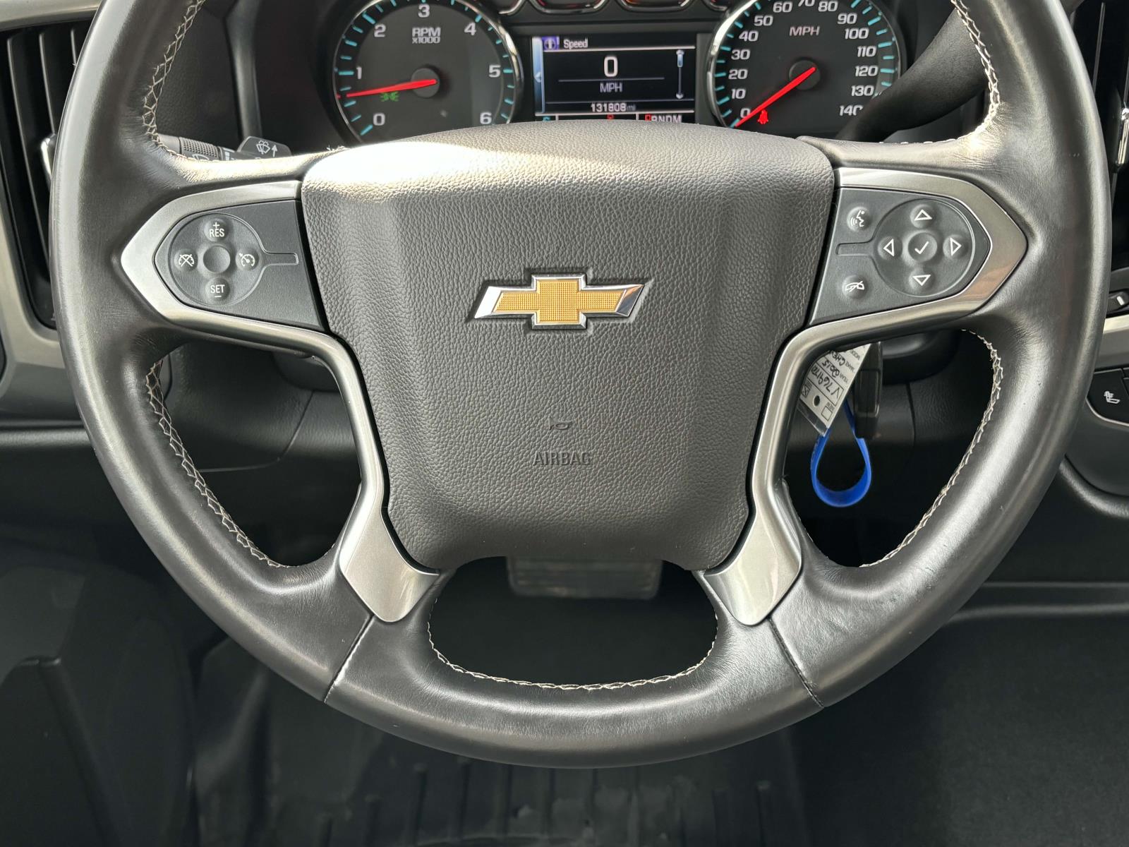 2015 Chevrolet Silverado 1500 LT 23