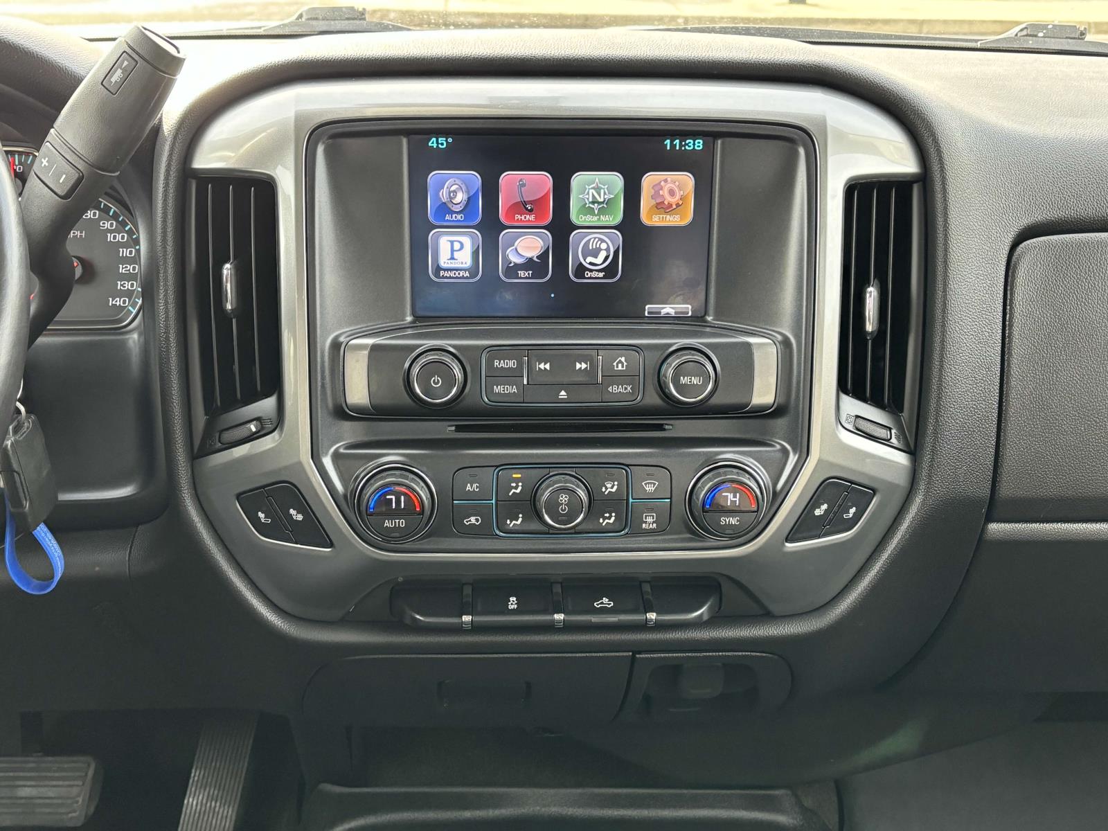 2015 Chevrolet Silverado 1500 LT 24