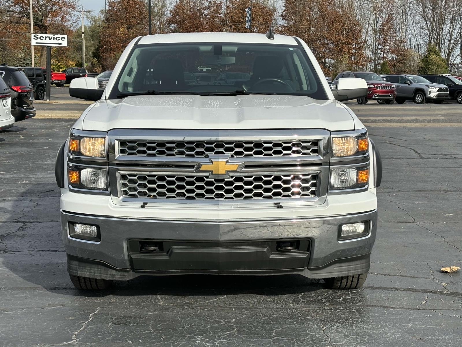 2015 Chevrolet Silverado 1500 LT 26