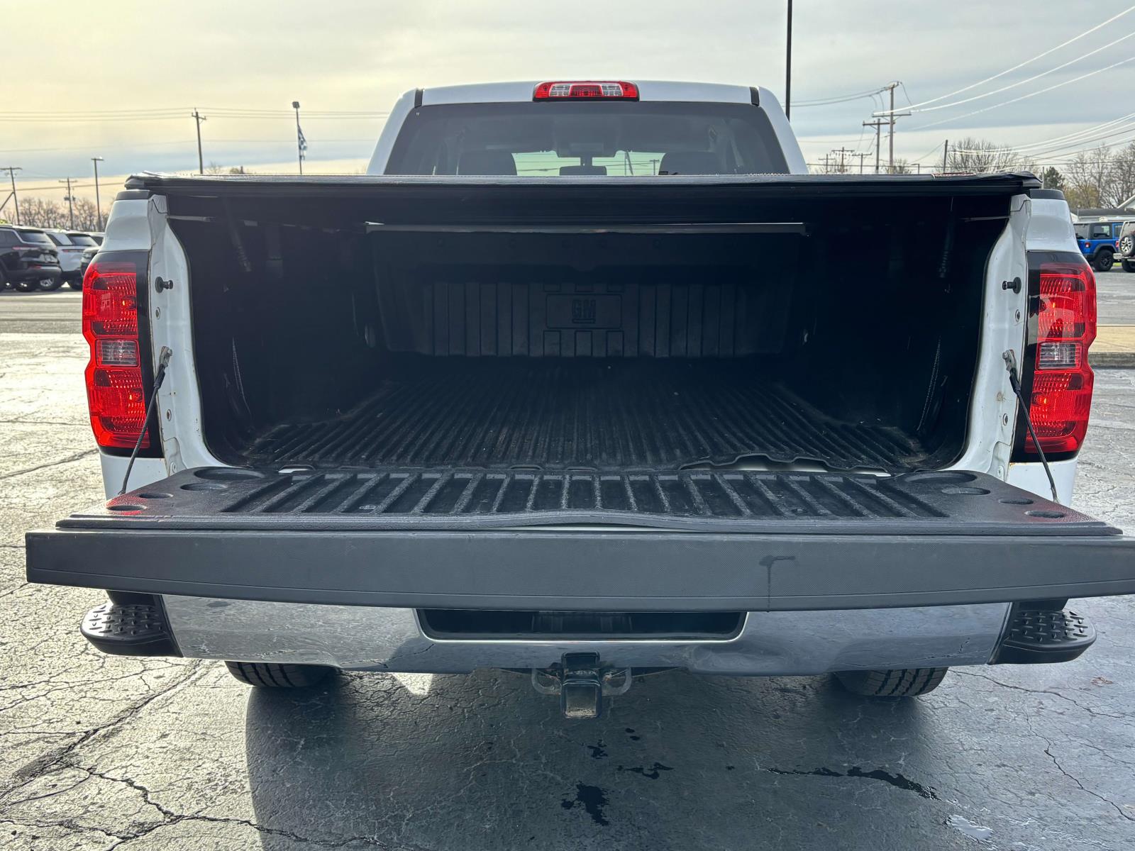 2015 Chevrolet Silverado 1500 LT 32