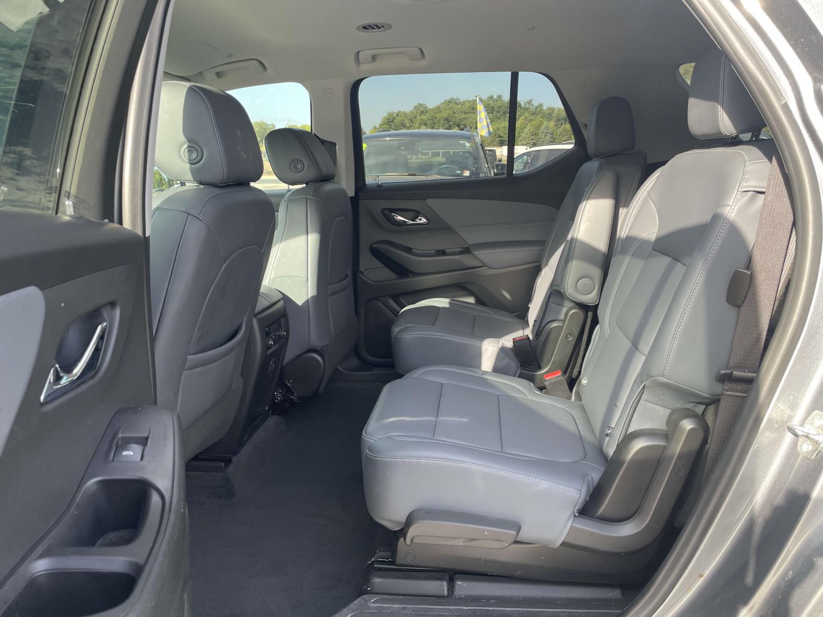 2021 Chevrolet Traverse LT Leather 22