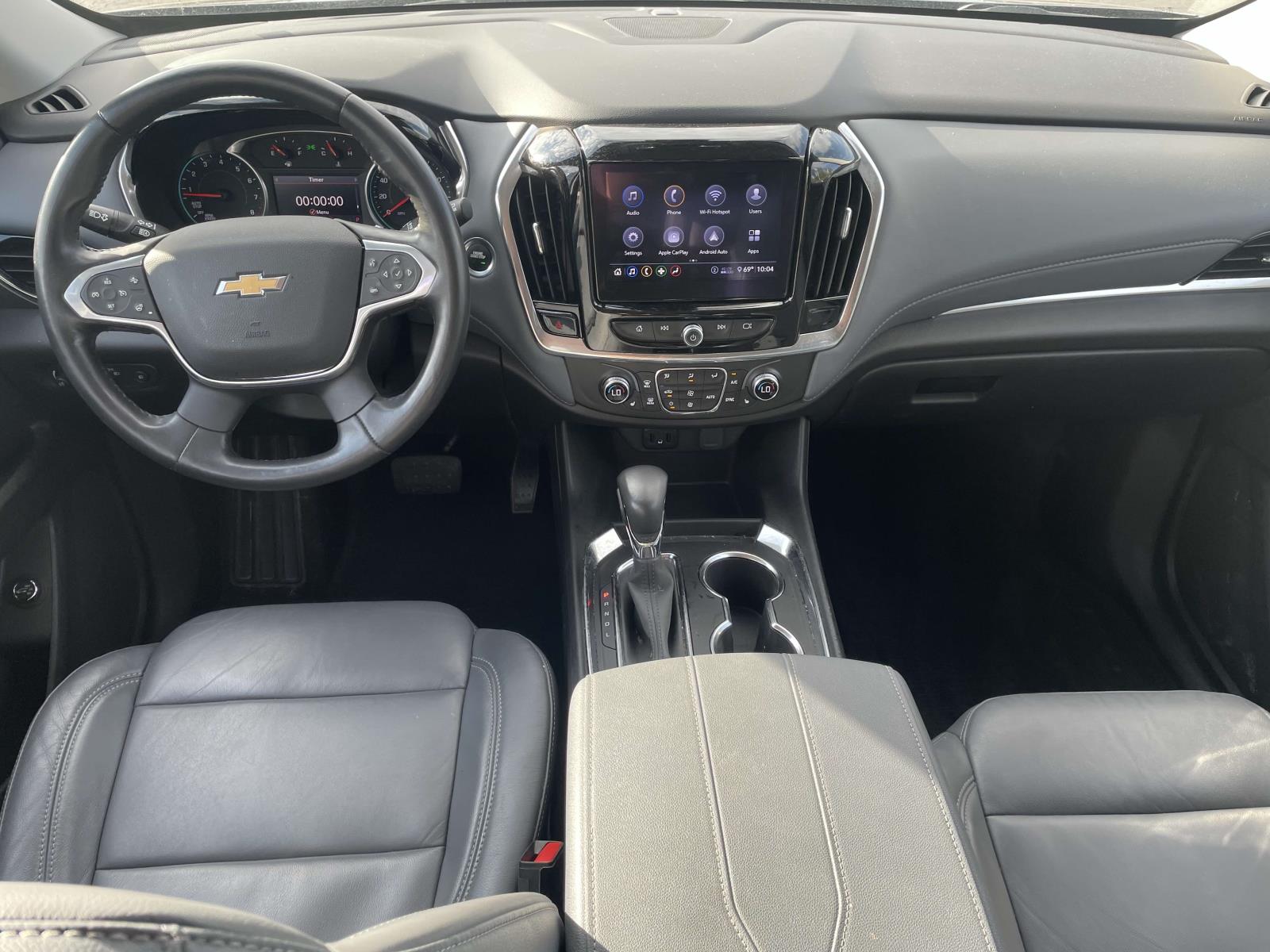 2021 Chevrolet Traverse LT Leather 25