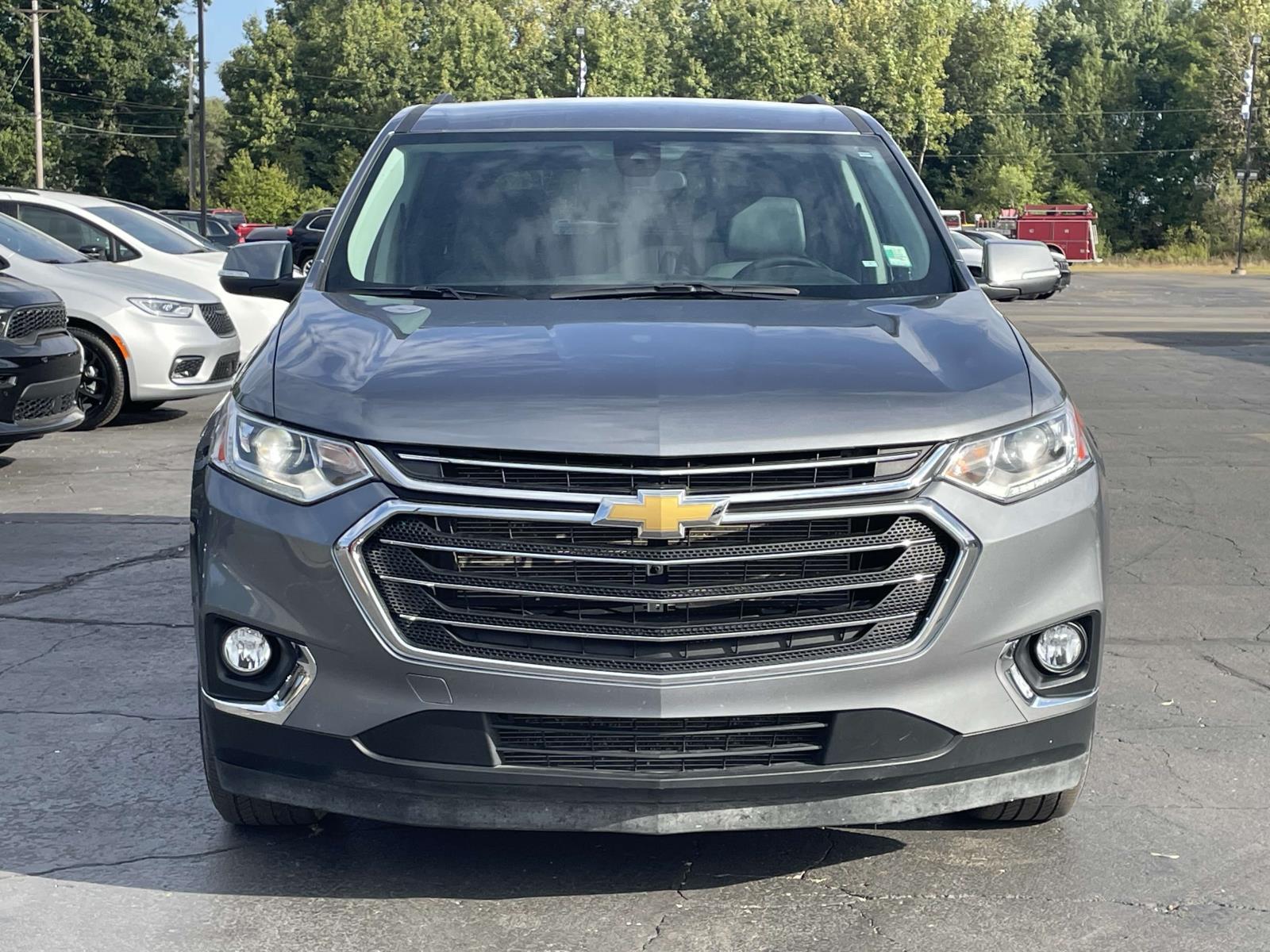 2021 Chevrolet Traverse LT Leather 29