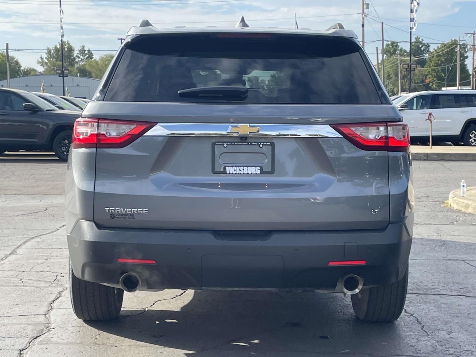 2021 Chevrolet Traverse LT Leather 33