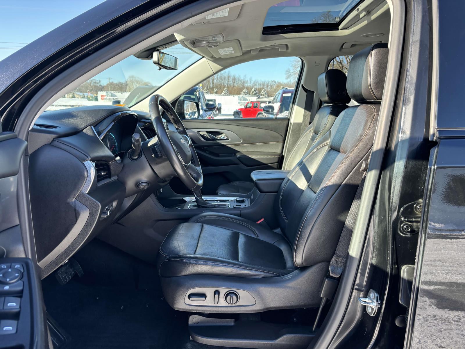 2018 Chevrolet Traverse Premier 3