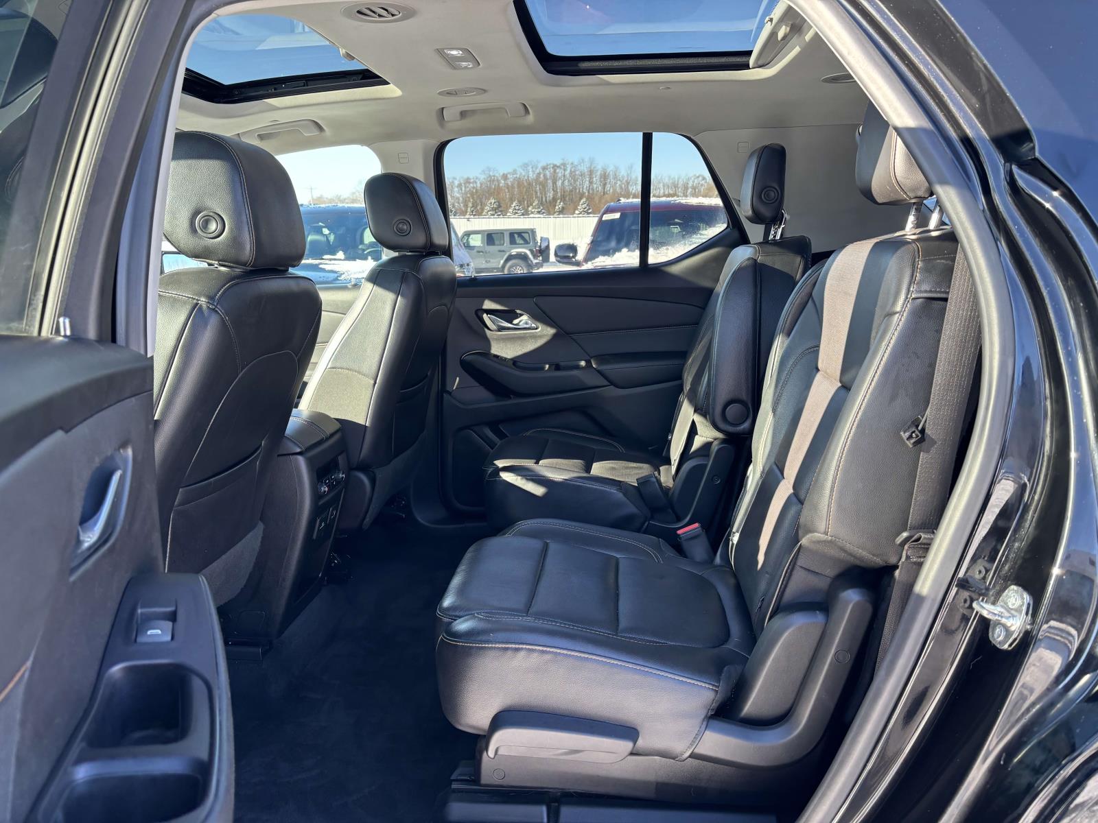 2018 Chevrolet Traverse Premier 29