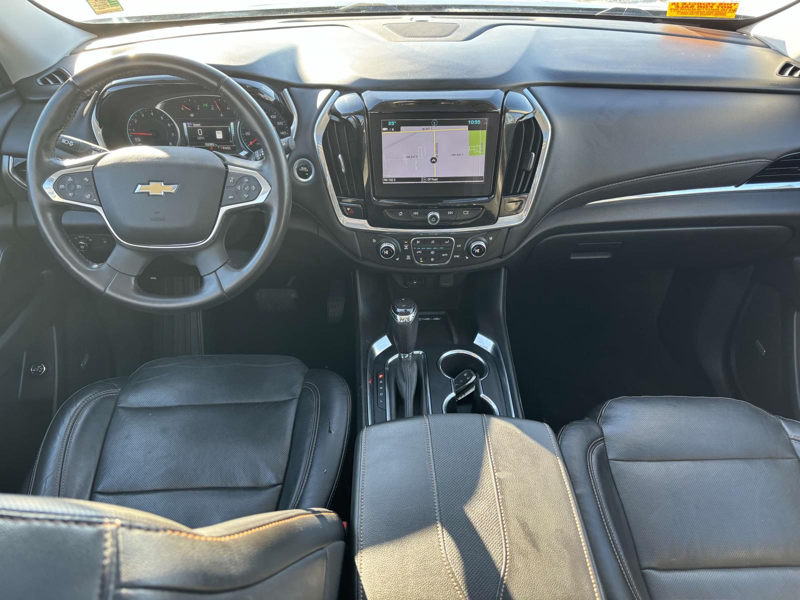 2018 Chevrolet Traverse Premier 32