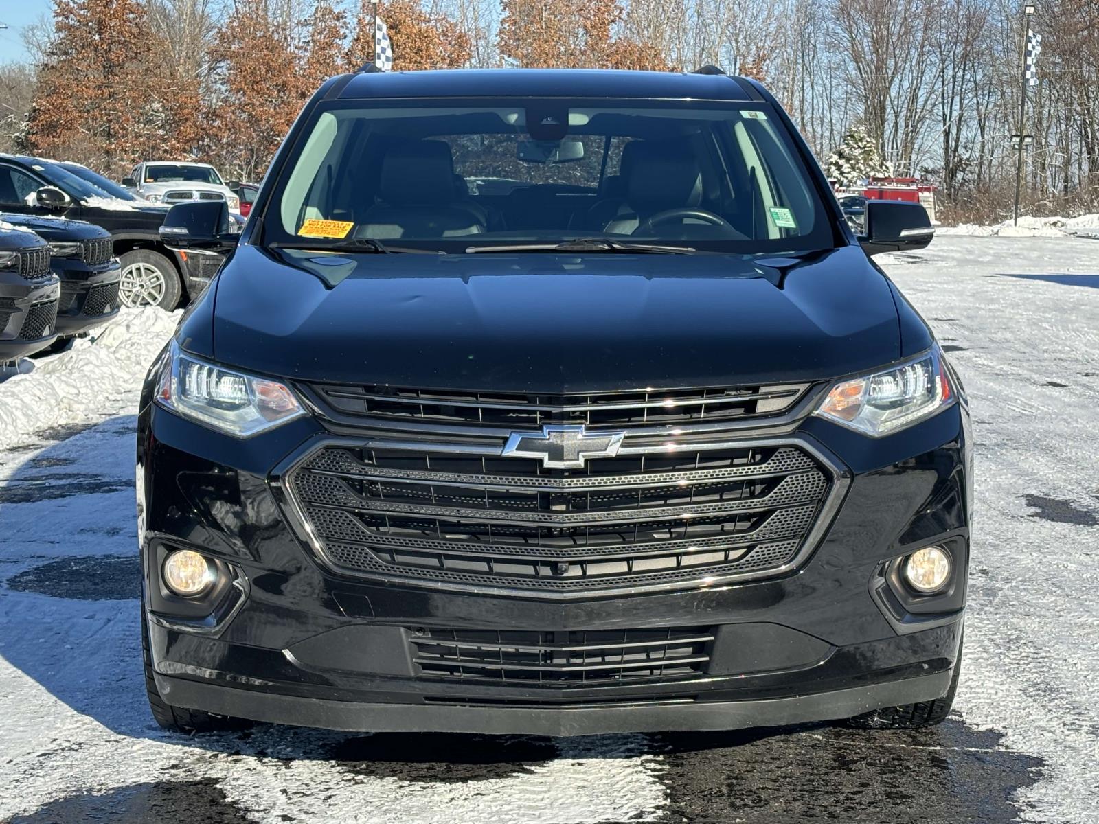 2018 Chevrolet Traverse Premier 36