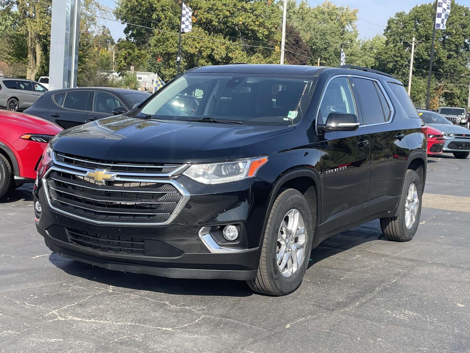 2020 Chevrolet Traverse LT Cloth 26