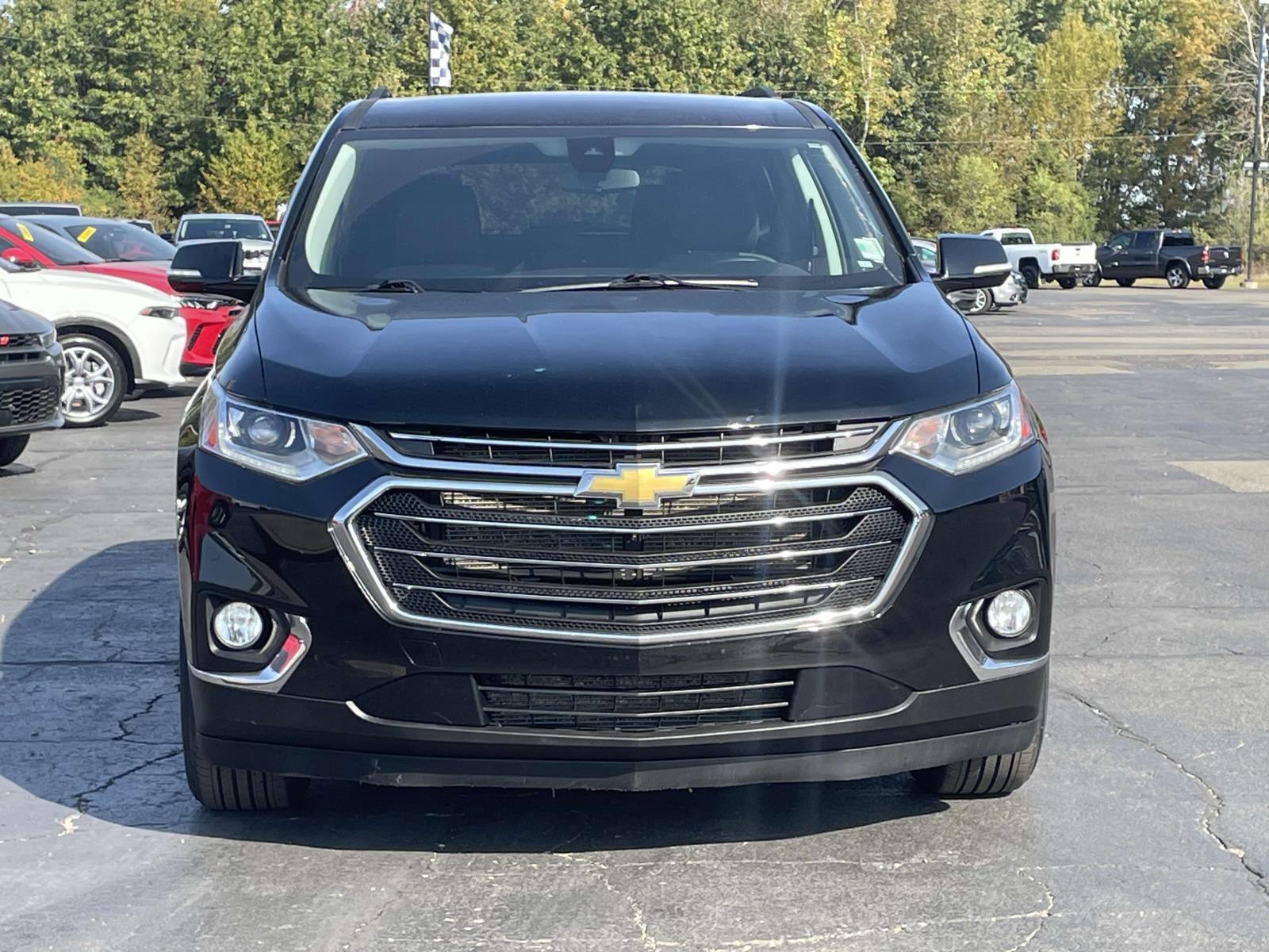 2020 Chevrolet Traverse LT Cloth 27