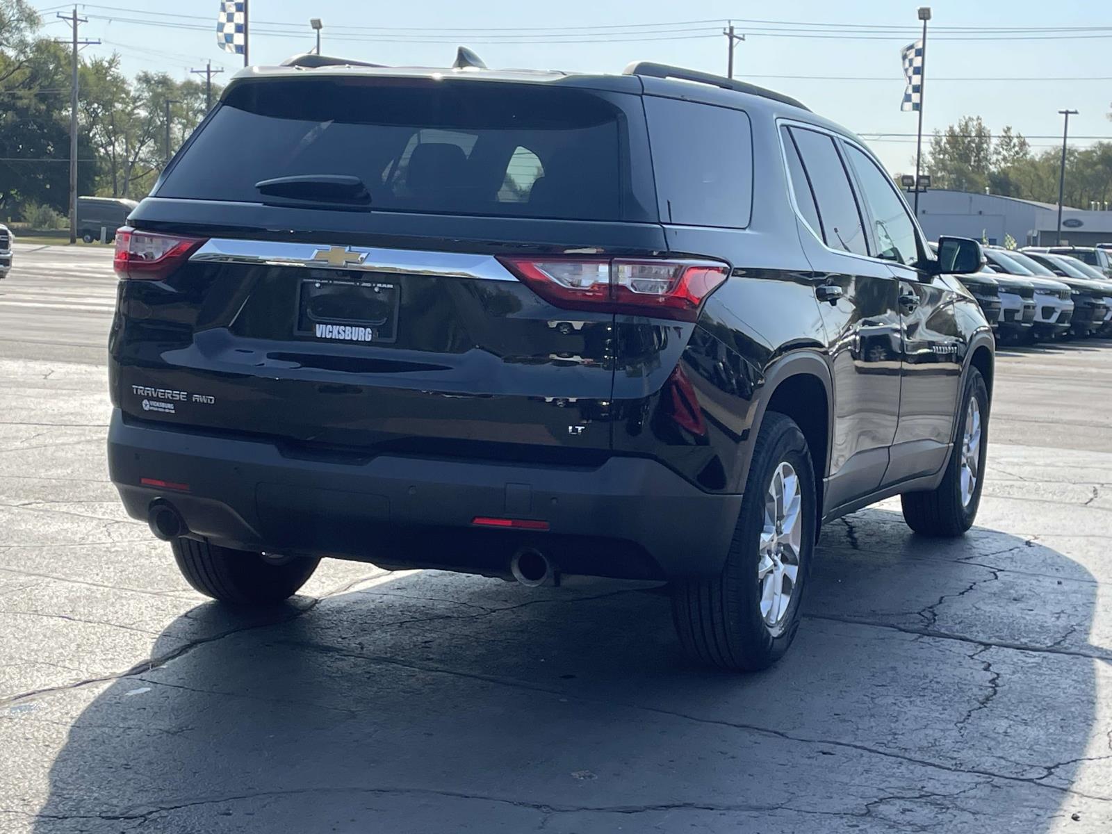 2020 Chevrolet Traverse LT Cloth 30