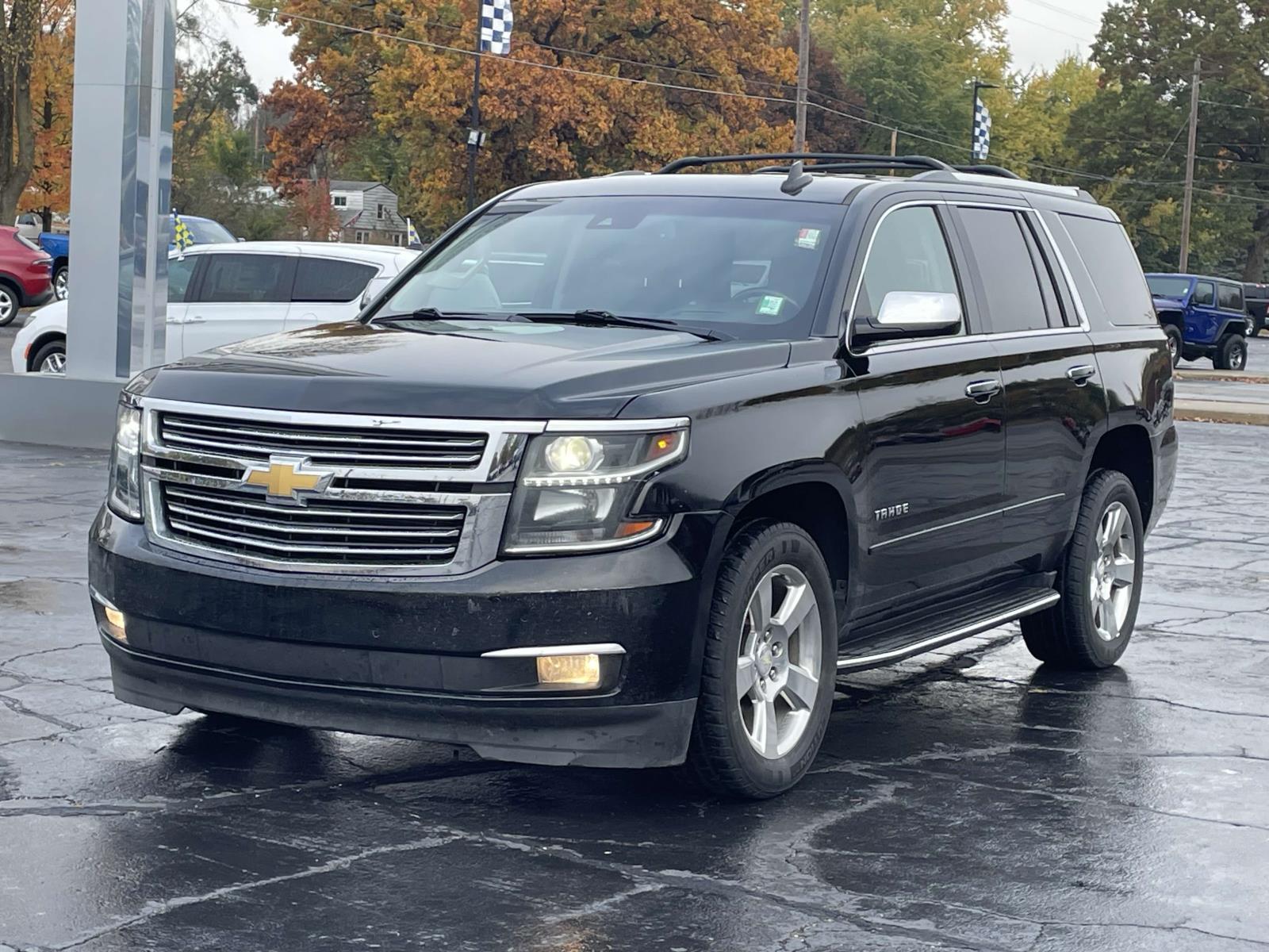 2018 Chevrolet Tahoe Premier 35