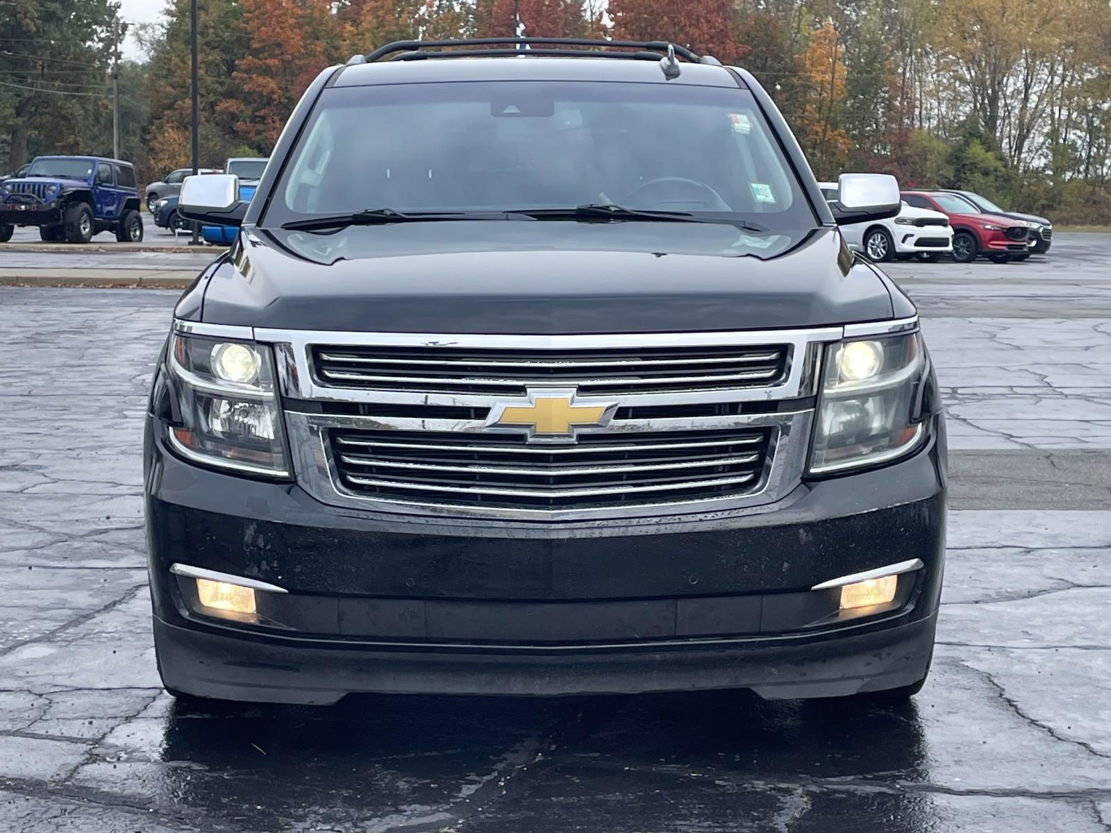 2018 Chevrolet Tahoe Premier 36