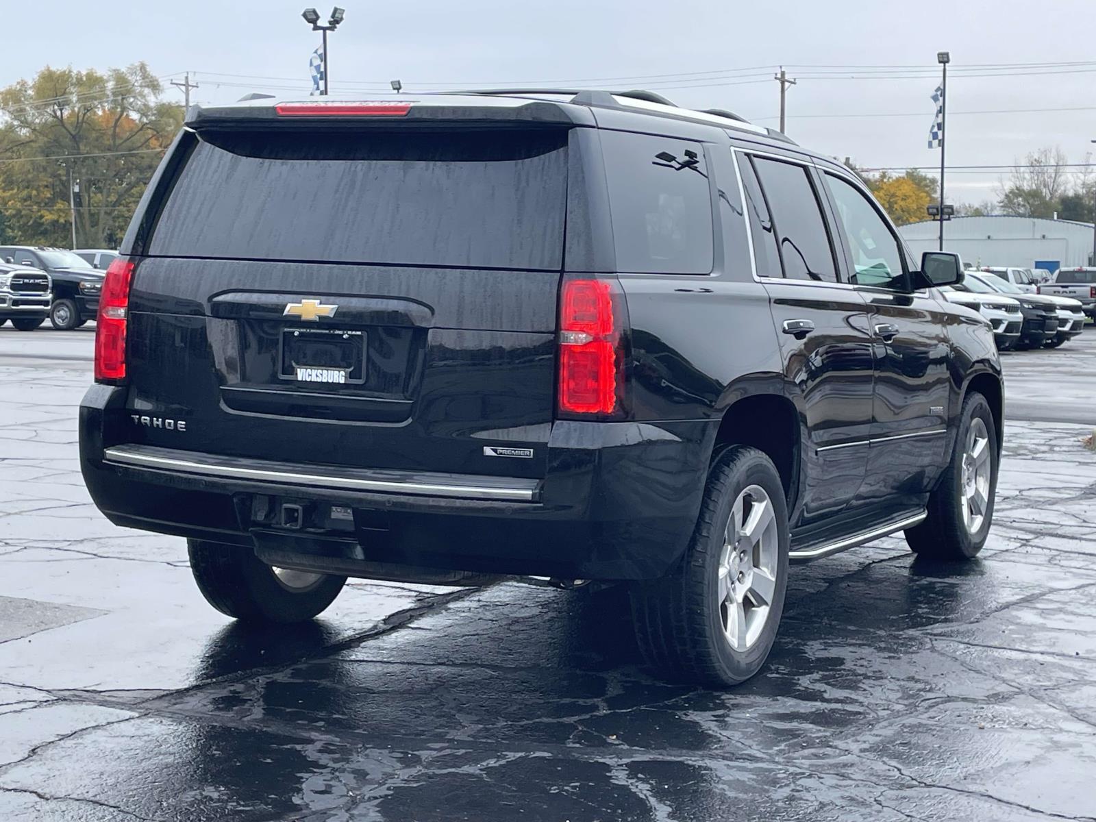 2018 Chevrolet Tahoe Premier 39