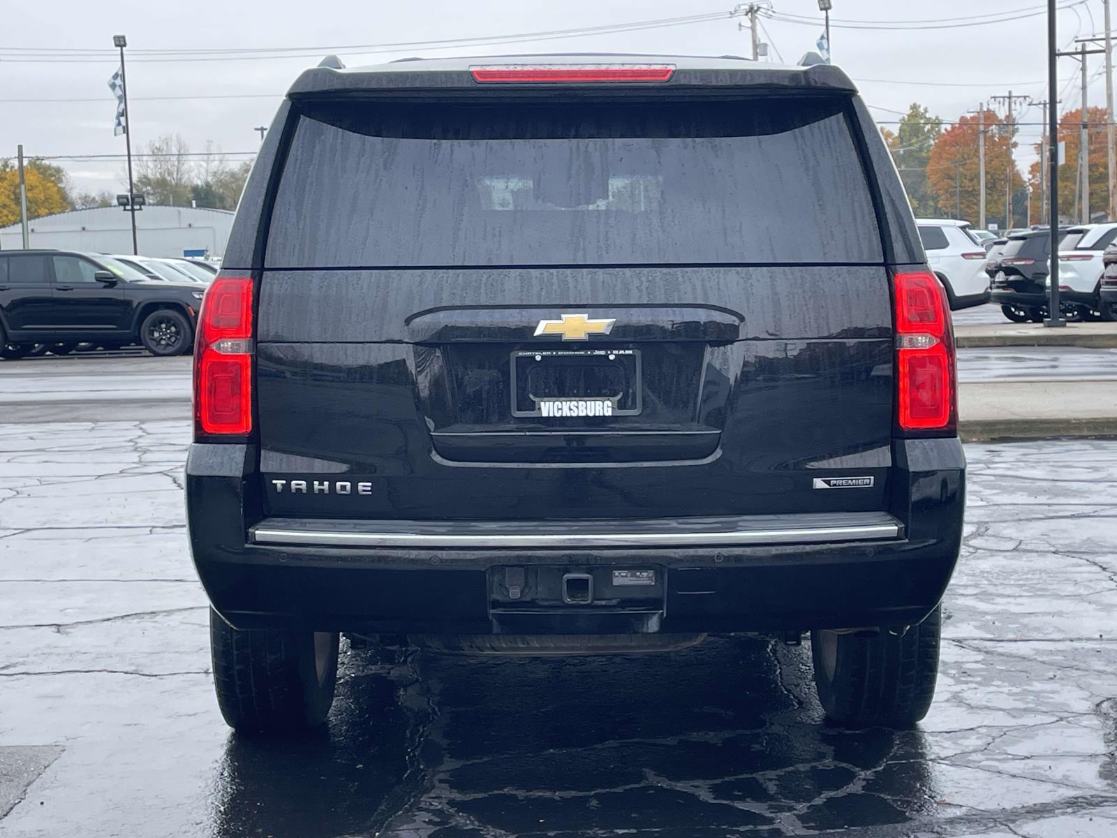 2018 Chevrolet Tahoe Premier 40