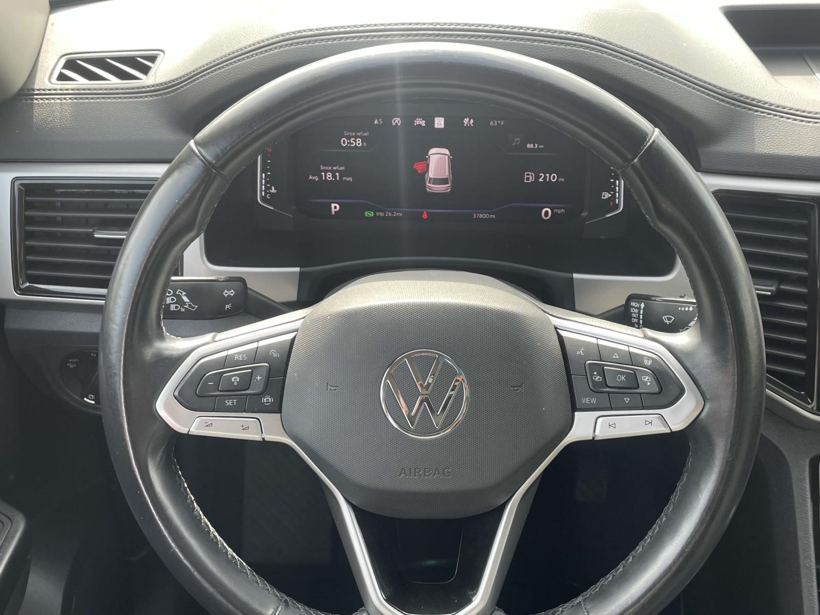 2021 Volkswagen Atlas 3.6L V6 SEL 29