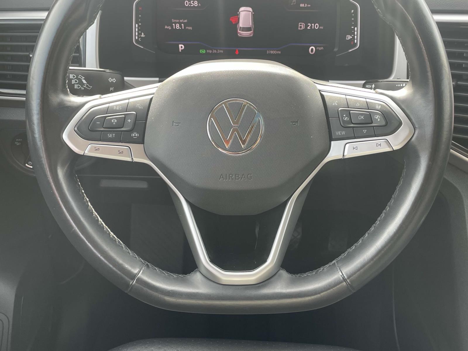 2021 Volkswagen Atlas 3.6L V6 SEL 30