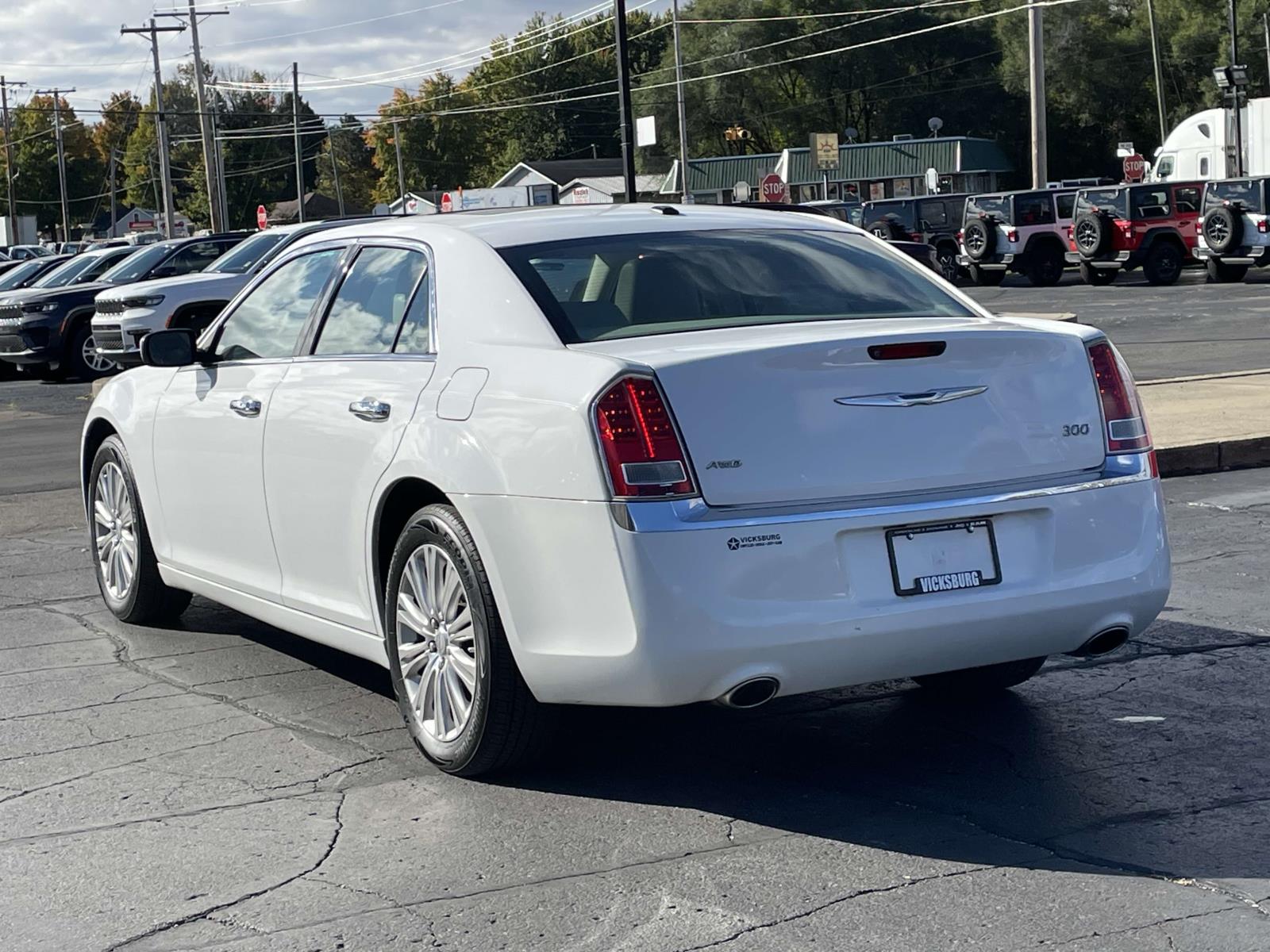 2013 Chrysler 300  2