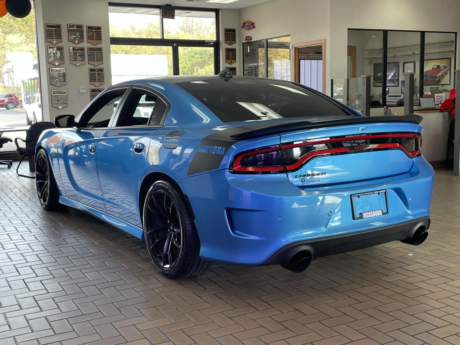 2023 Dodge Charger Scat Pack 2