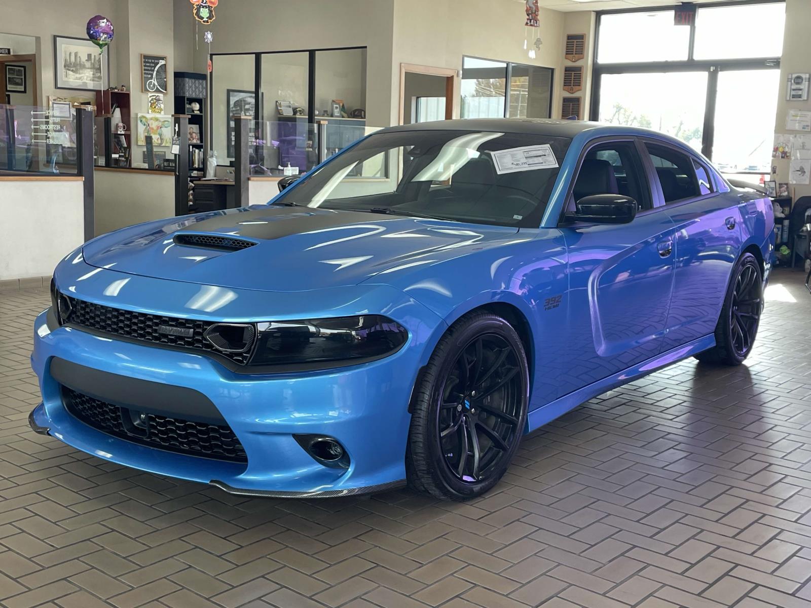 2023 Dodge Charger Scat Pack 32