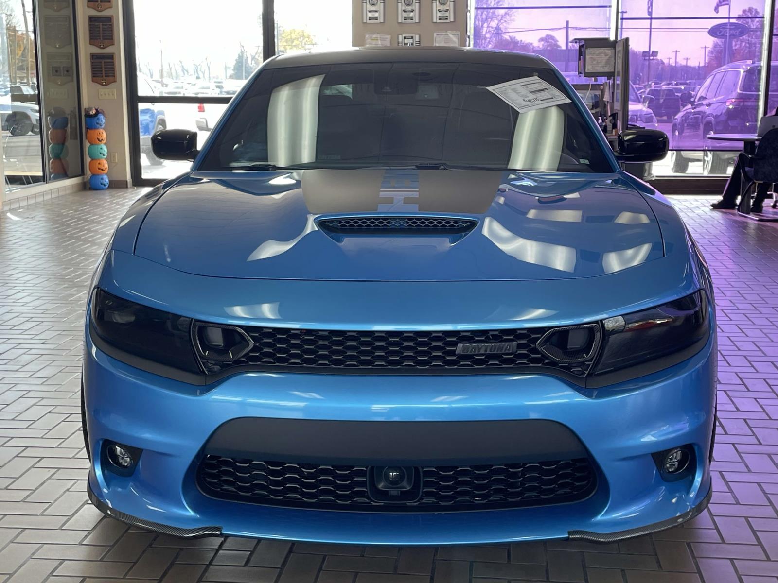 2023 Dodge Charger Scat Pack 33