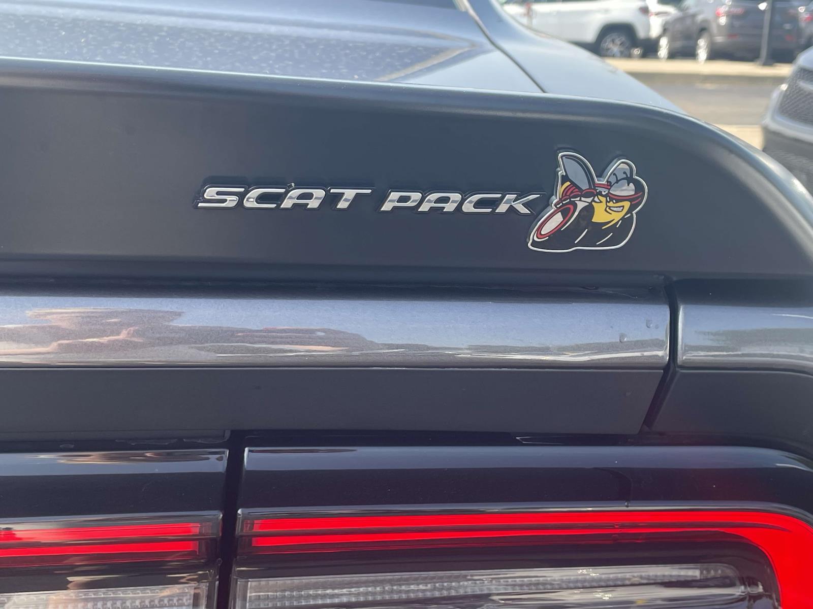 2022 Dodge Challenger R/T Scat Pack 26