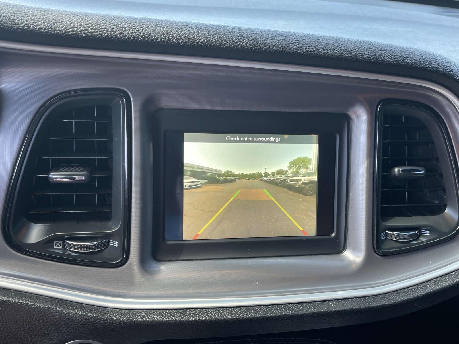 2019 Dodge Challenger SXT 12