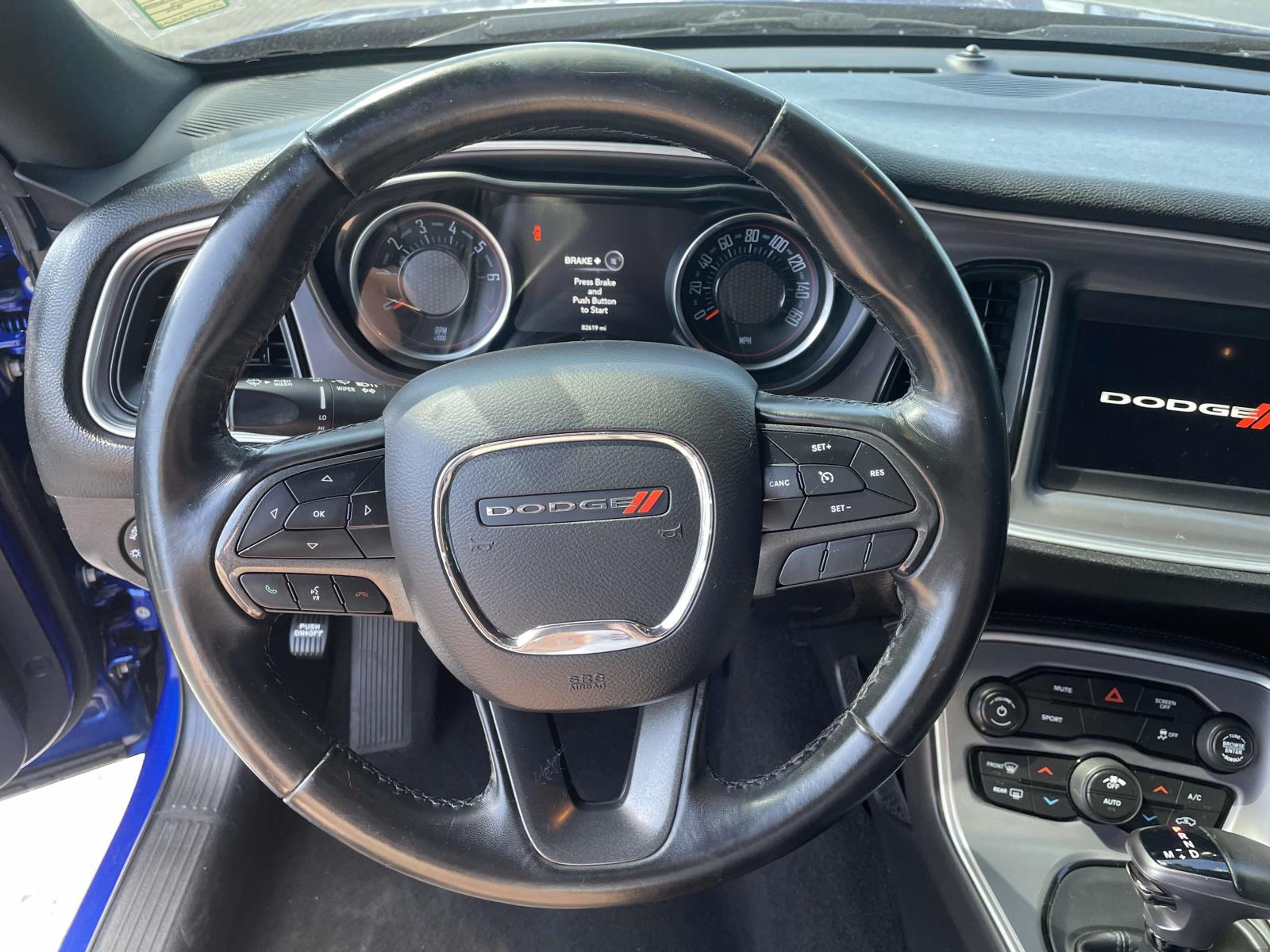 2019 Dodge Challenger SXT 16